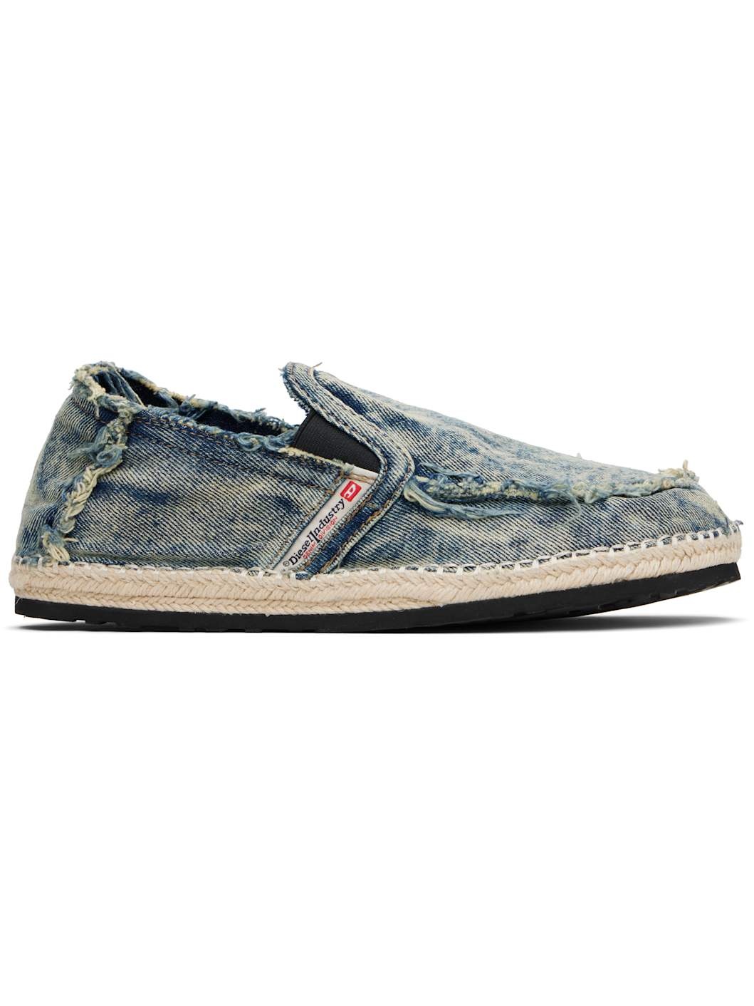 Blue D-Lukas Esp Espadrilles - 1