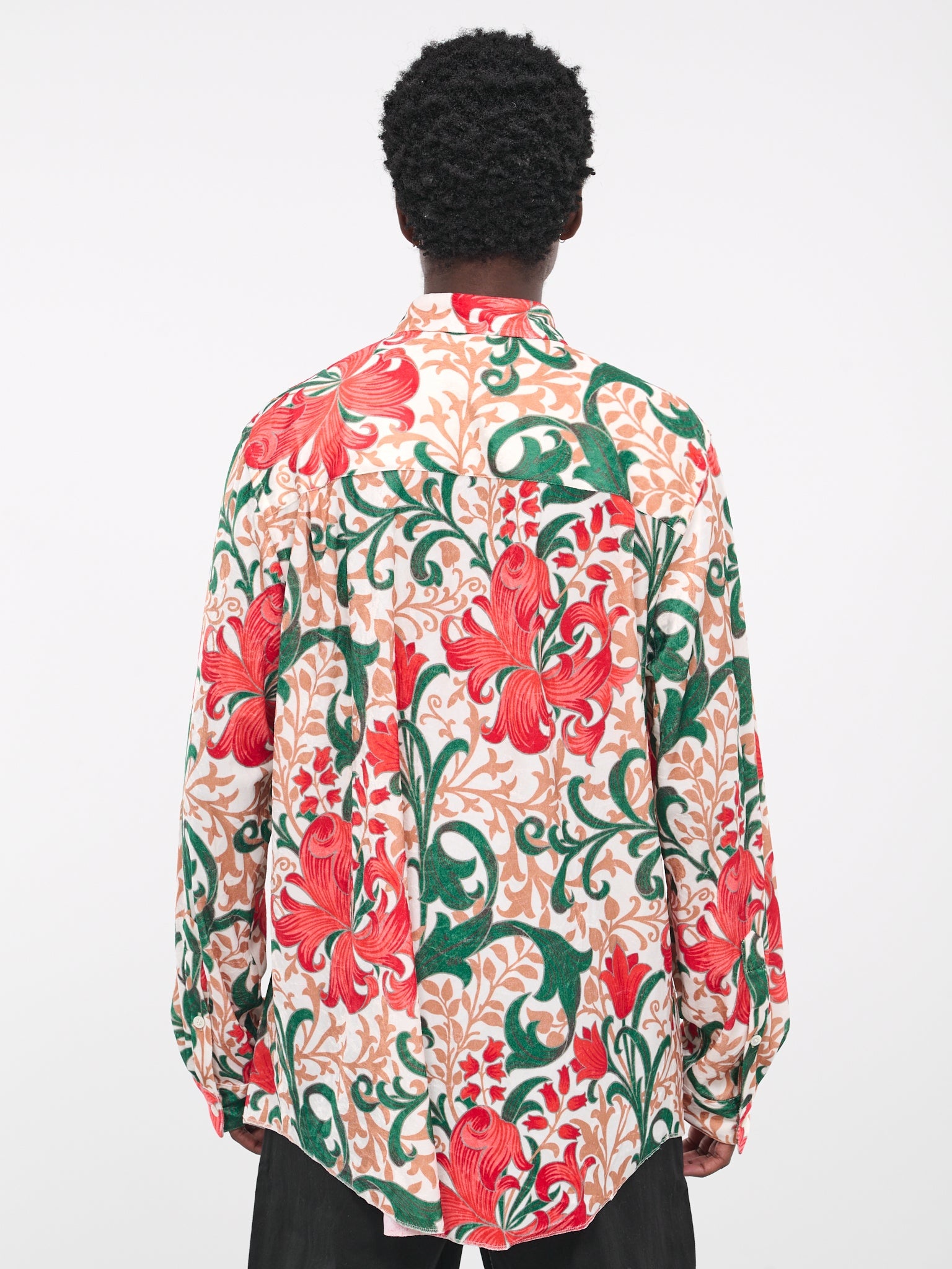 Floral Shirt - 3