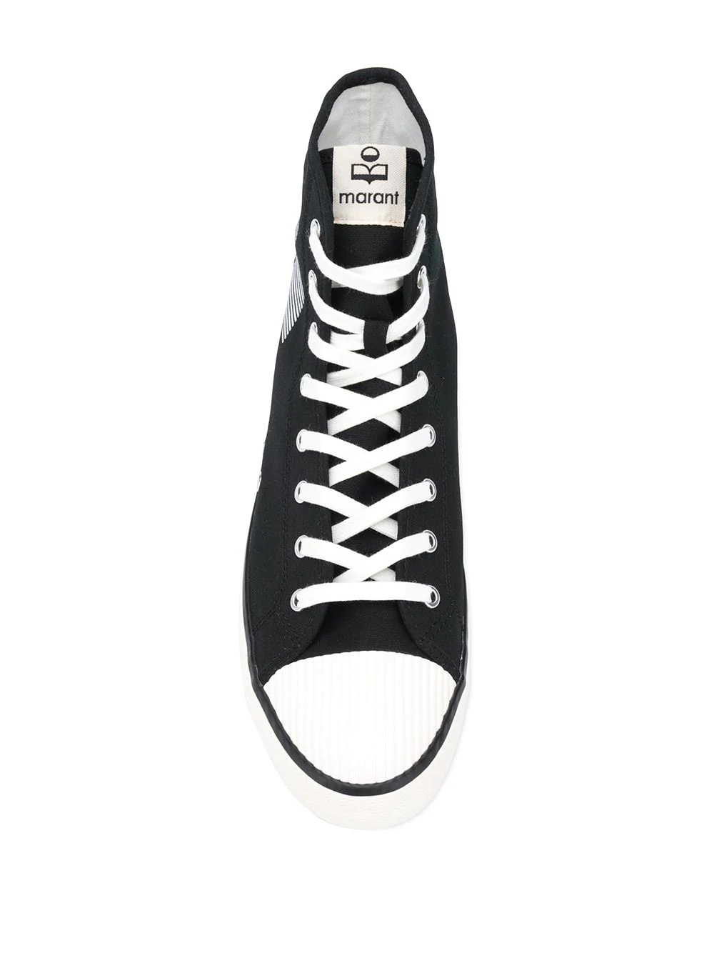 Benkeenh high-top sneakers - 4