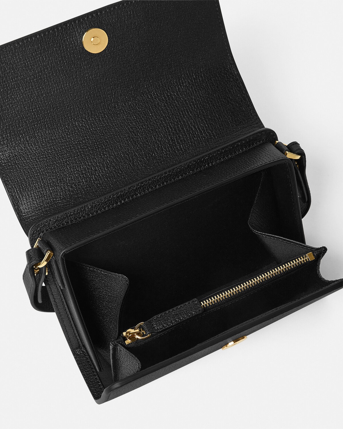 Medusa Biggie Messenger Bag - 4