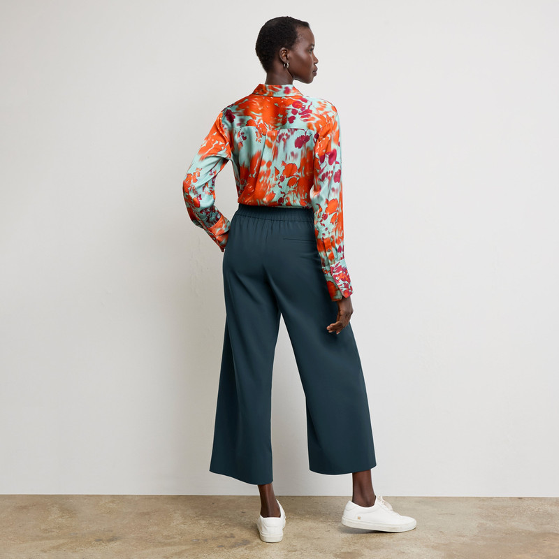Elena Travel Culotte - OrigamiTech 4