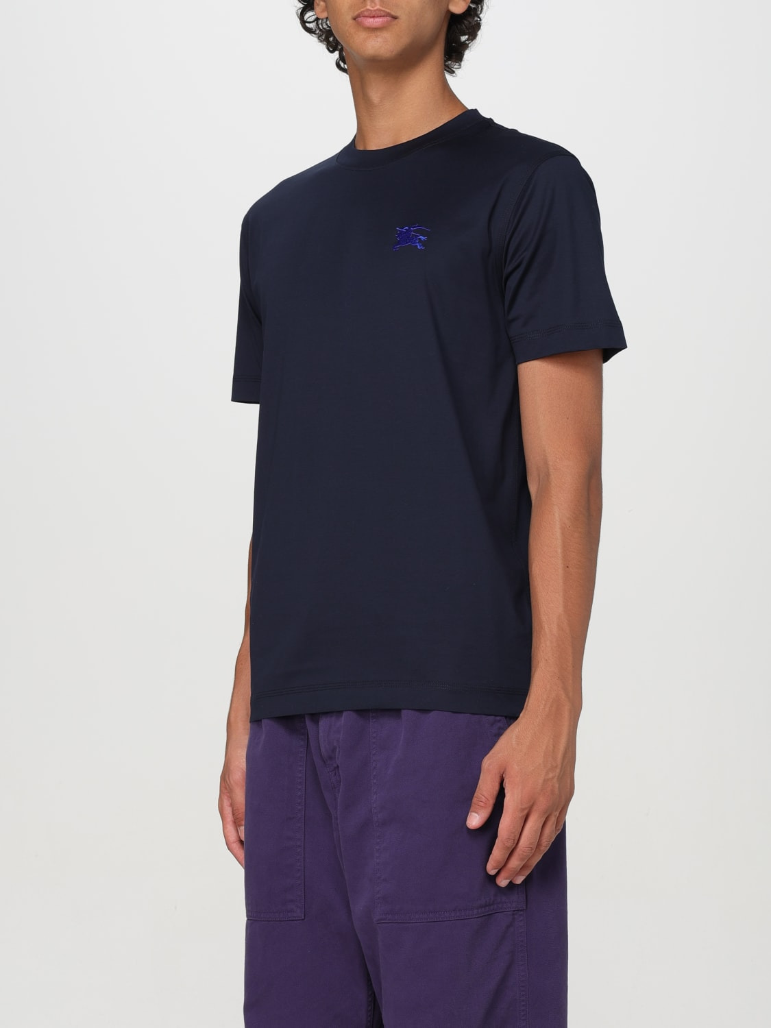 T-shirt men Burberry - 4