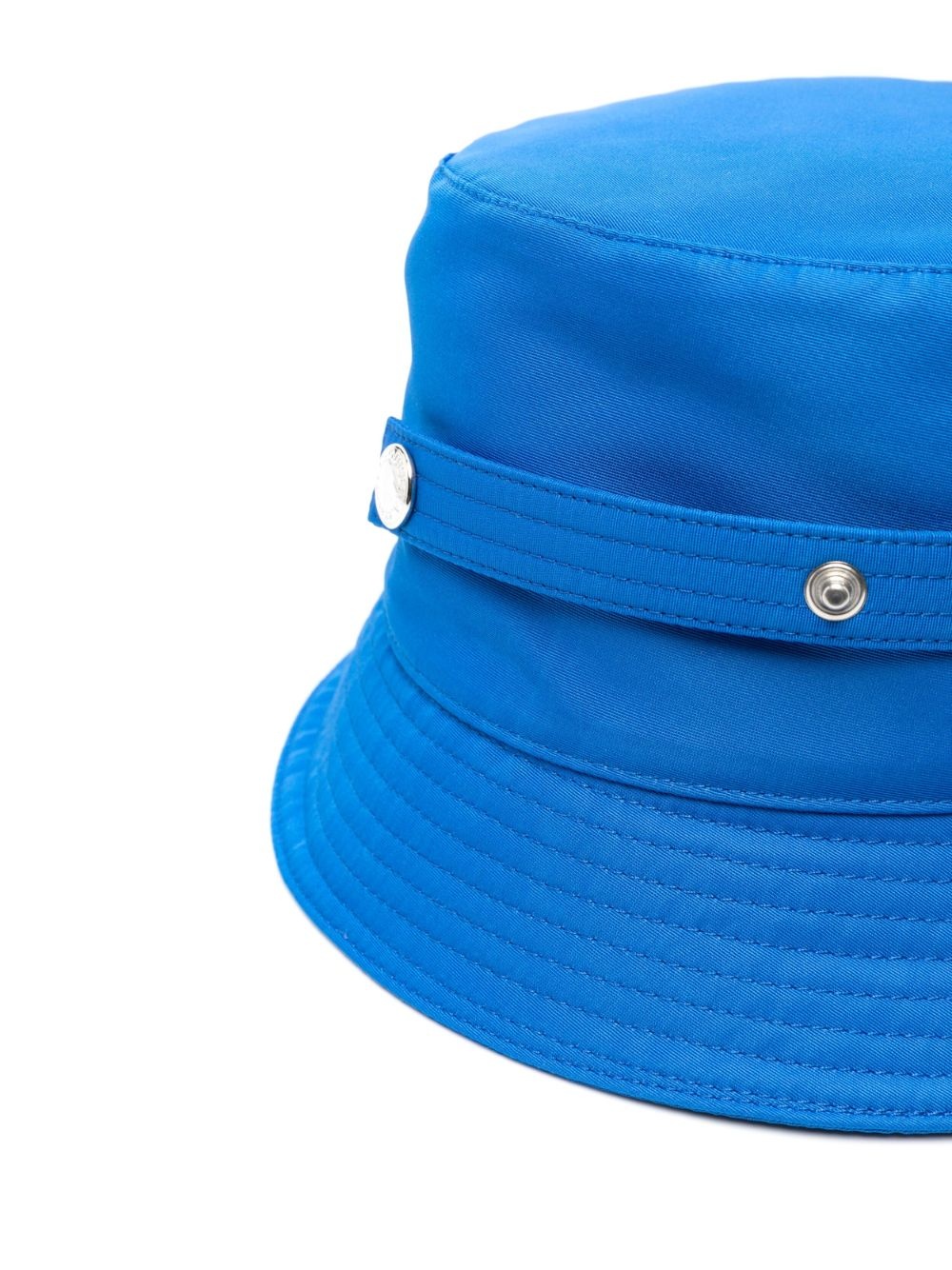logo-print bucket hat - 2