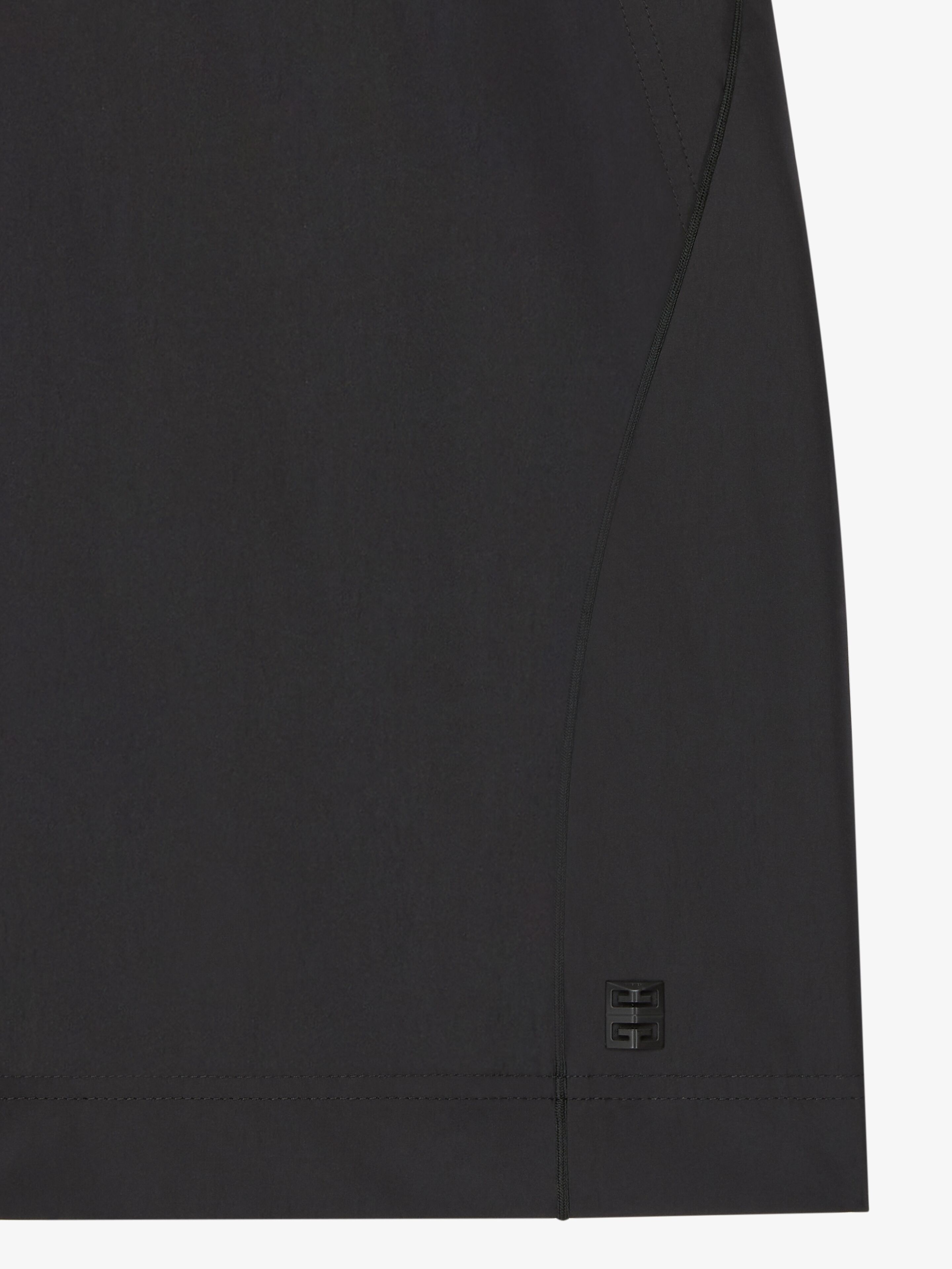 BERMUDA SHORTS WITH 4G DETAIL - 5