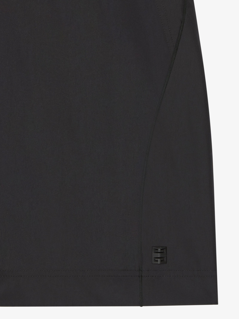 BERMUDA SHORTS WITH 4G DETAIL 5