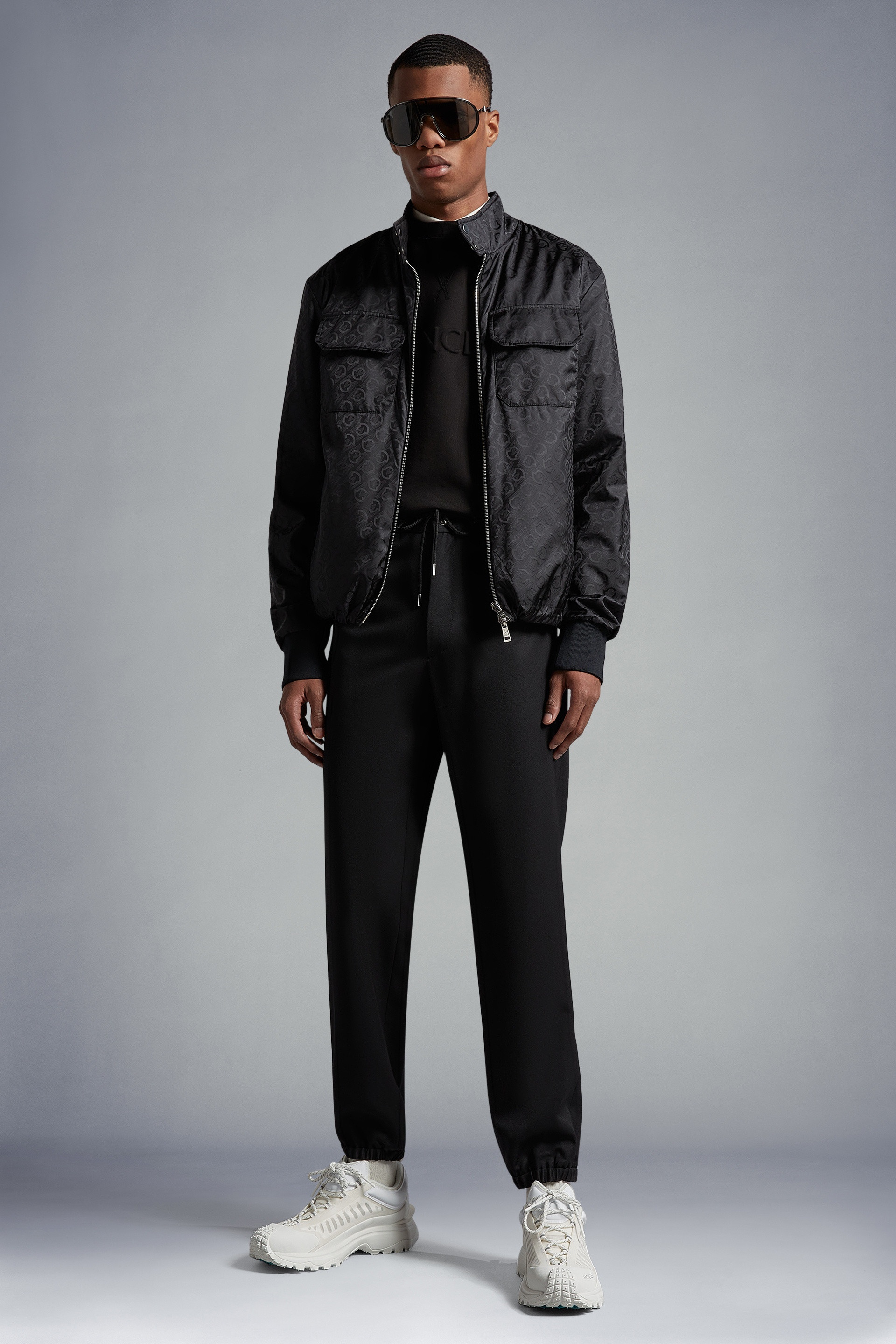 Moncler Flamenne Reversible Jacket | REVERSIBLE