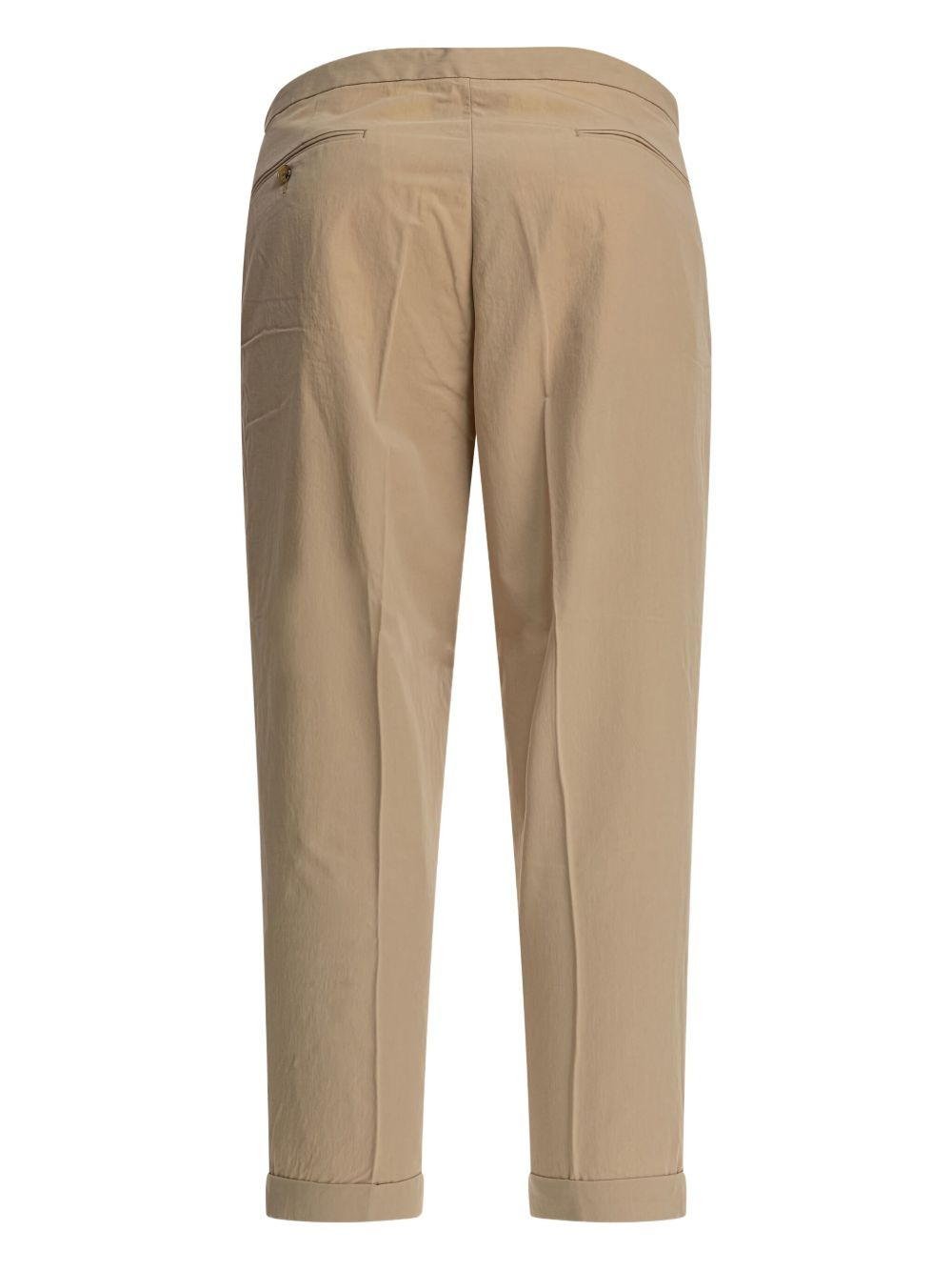 pleated trousers - 2