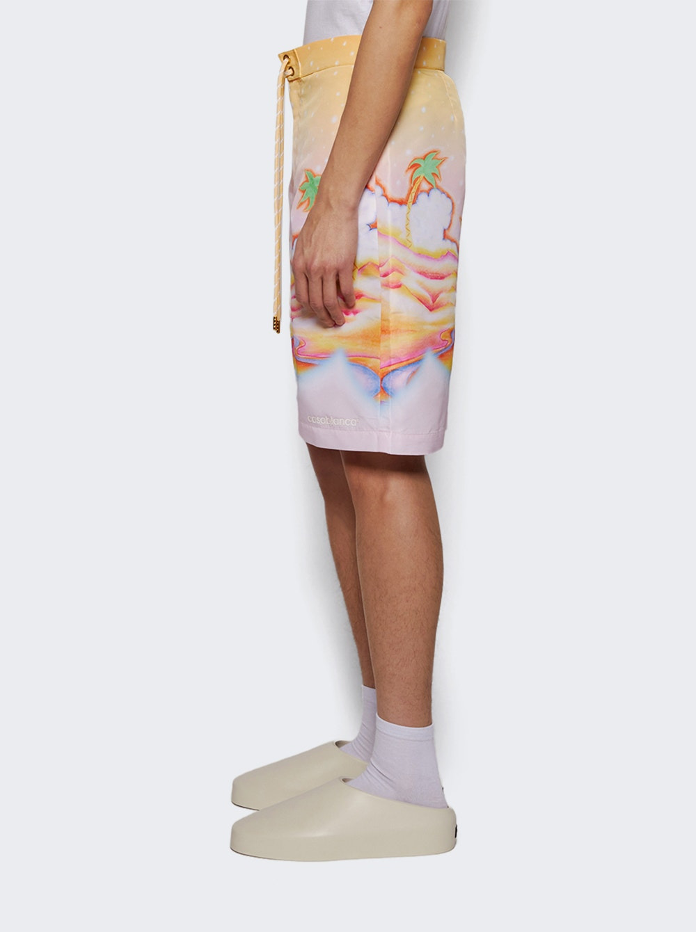 Psychedelic Nirvana Swim Shorts Multicolor - 3