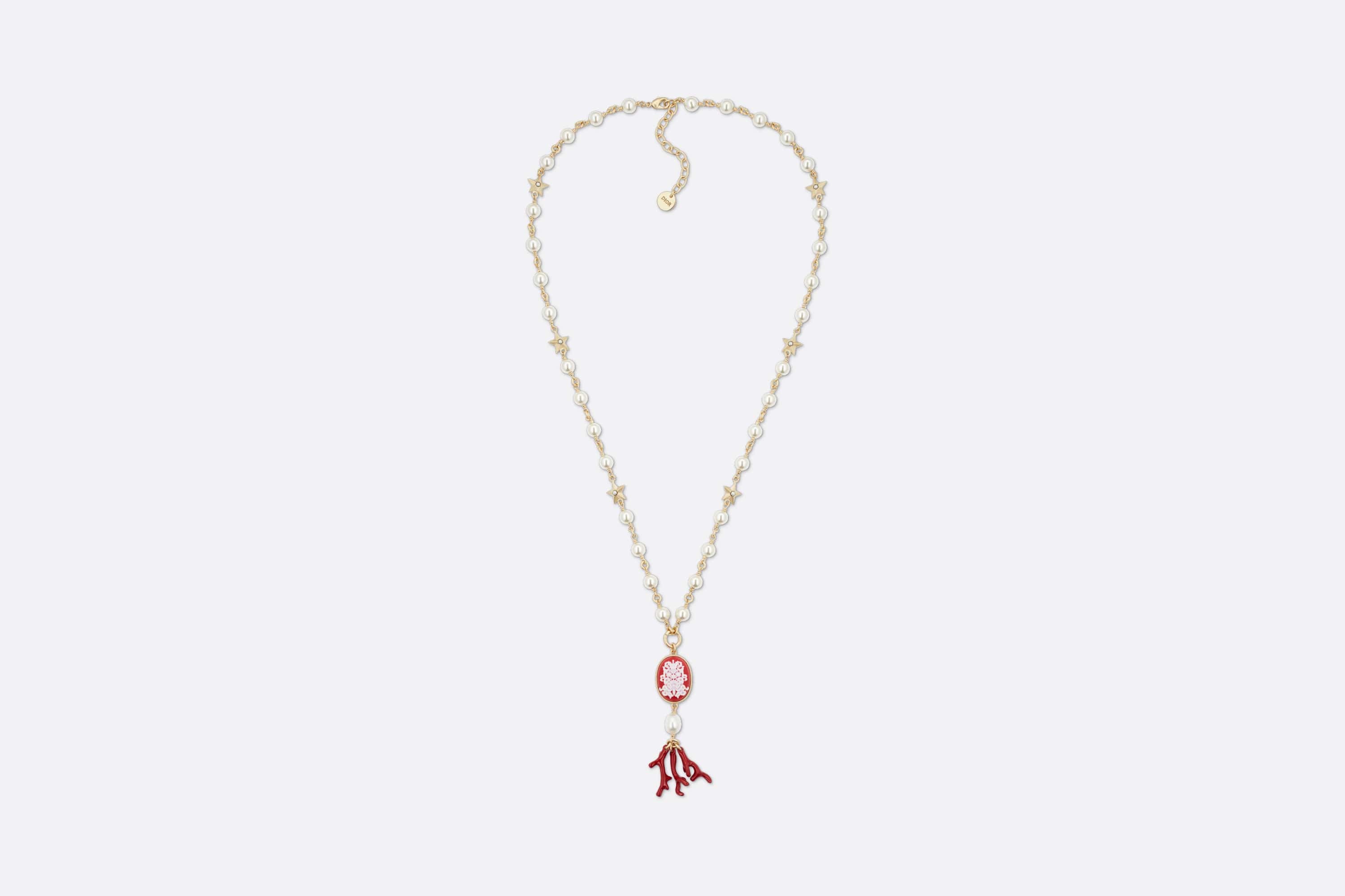 Mer des Merveilles Necklace - 1