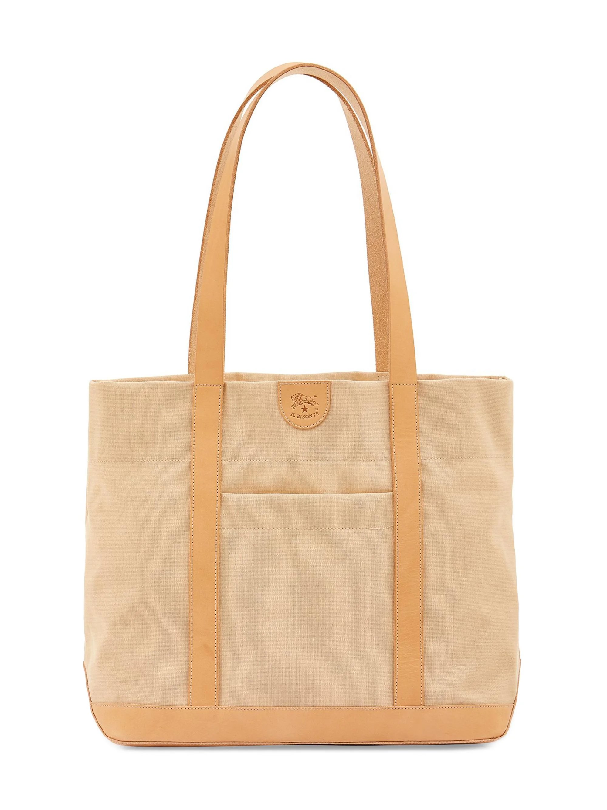 Women's Caramella Classic Medium Tote - Seashell Natural - 1