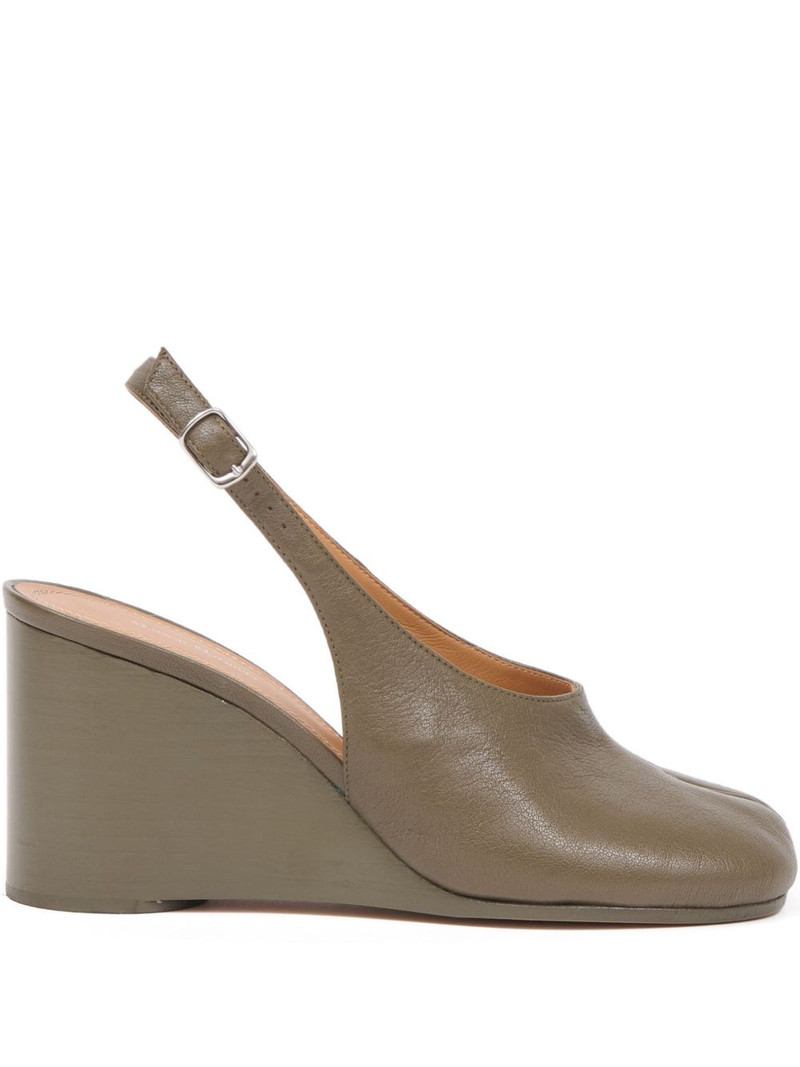 leather pumps 1