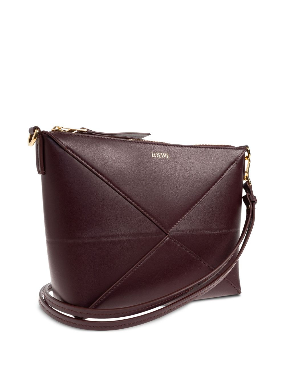 Puzzle Fold shoulder bag - 4