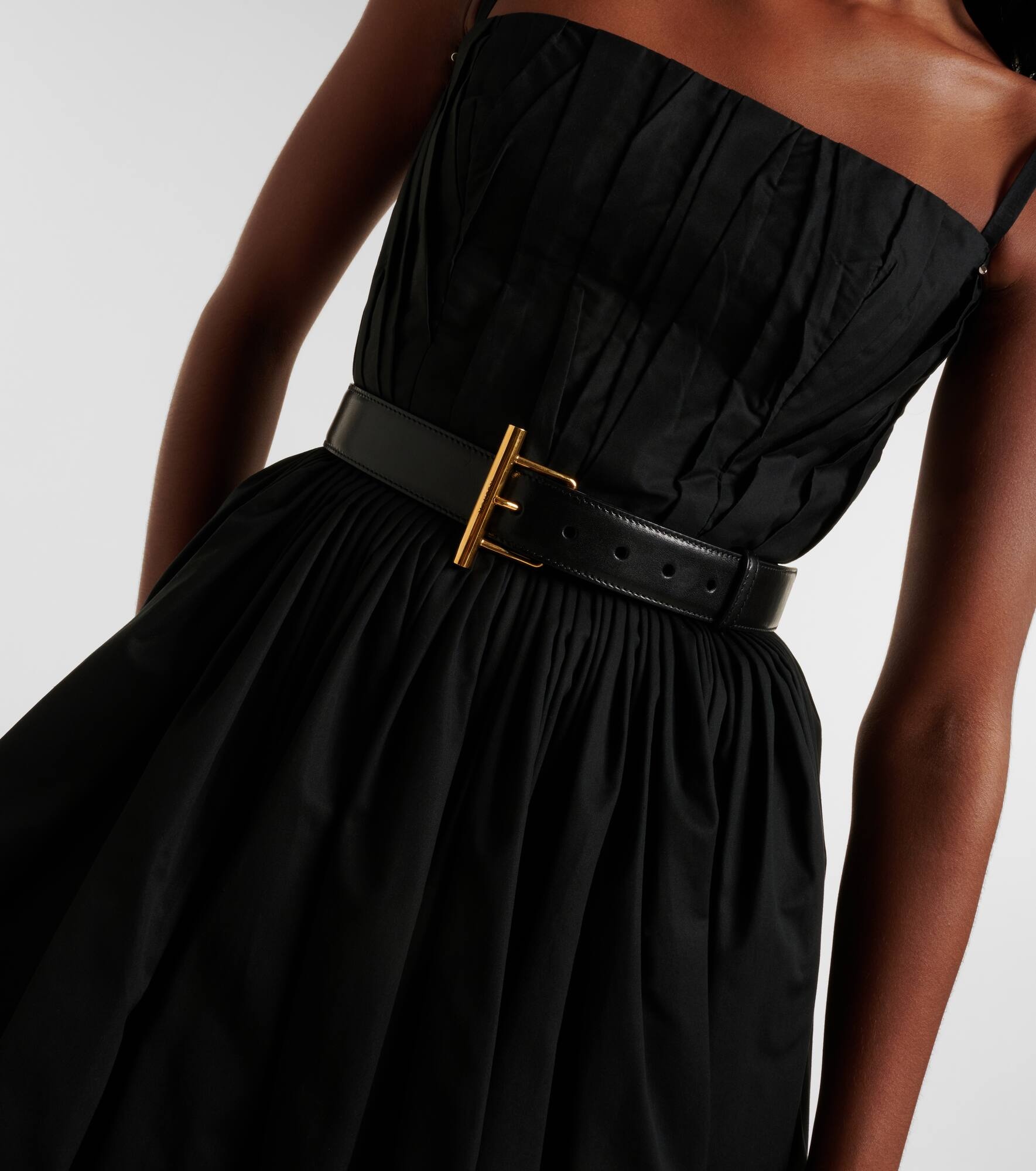 Leather belt - 5