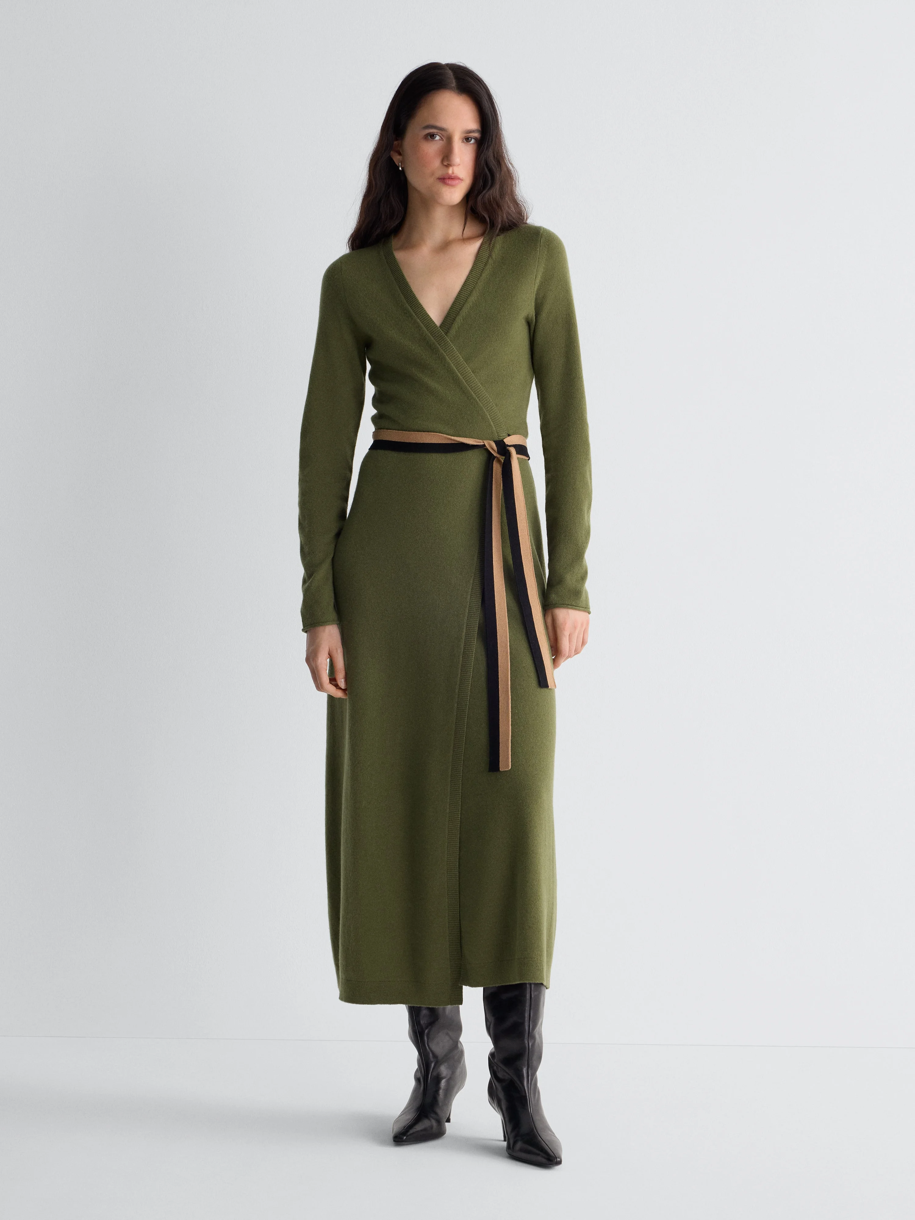 Bellina Sweater Dress - 1