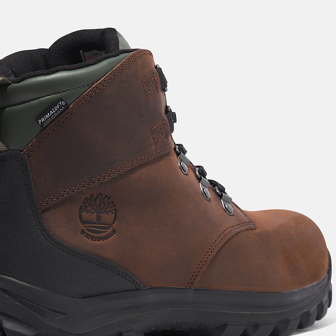 Men's Chillberg Waterproof Insulated Mid Boot - 7