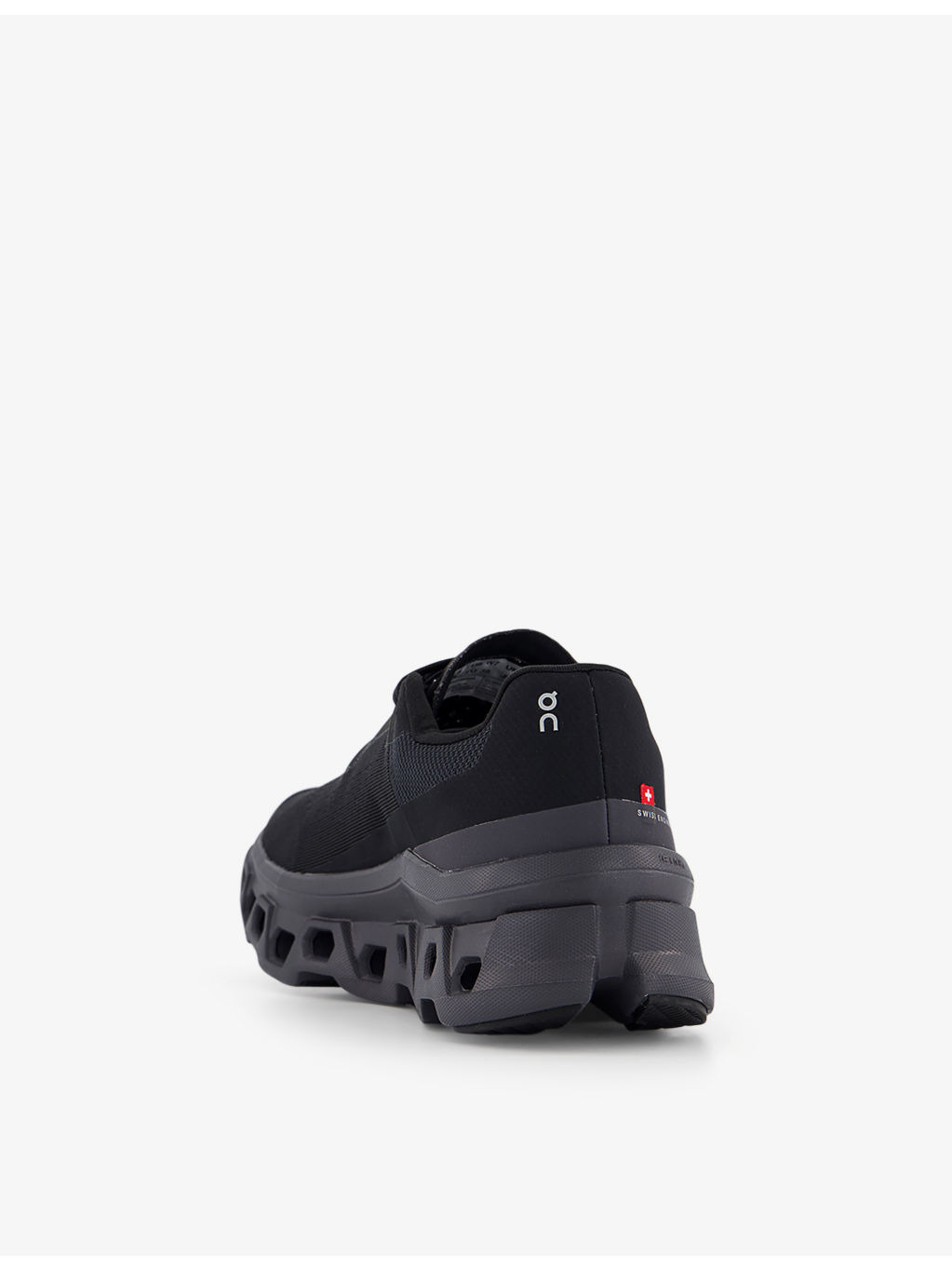 Cloudmonster chunky-soled mesh low-top trainers - 4
