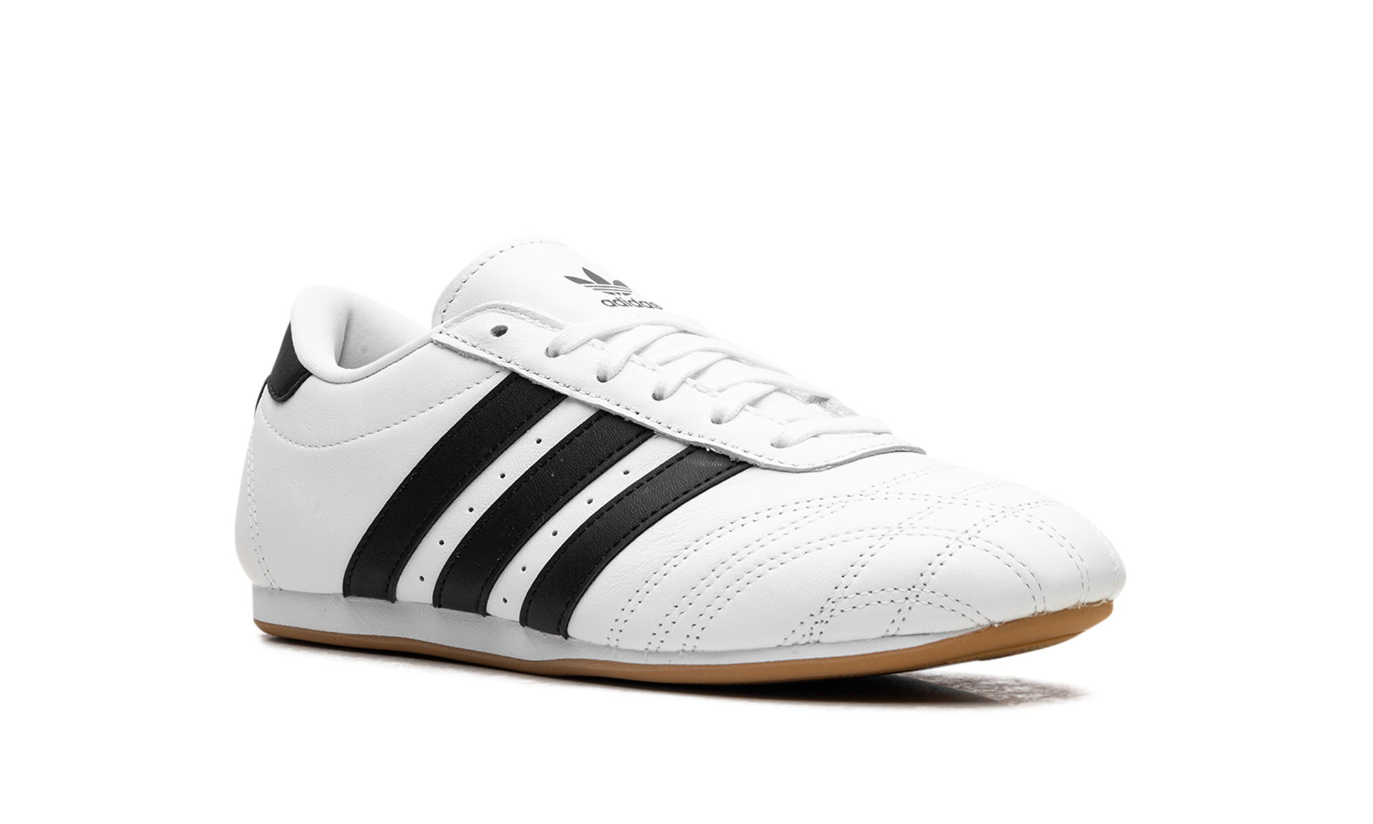 Taekwondo WMNS "Cloud White Core Black Gum" - 7
