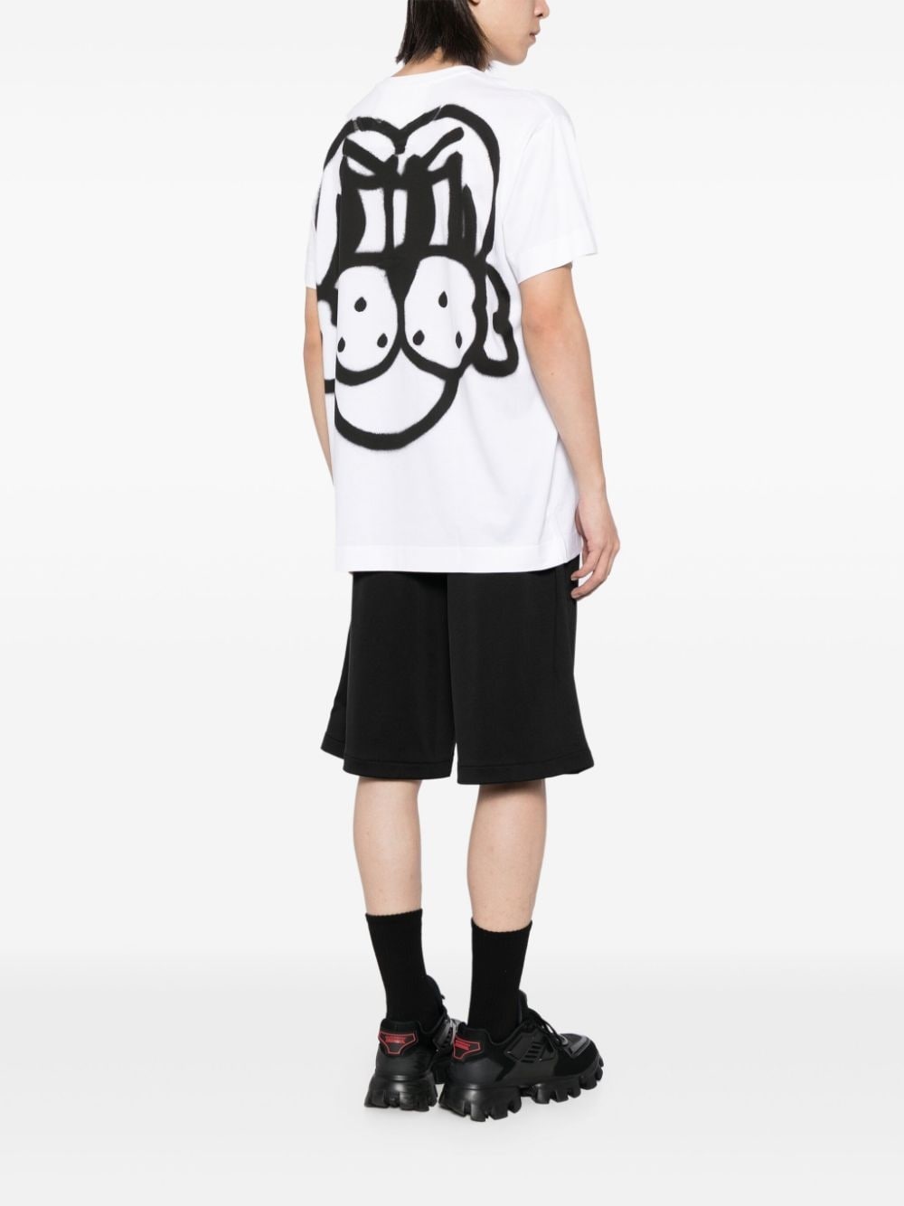printed T-shirt - 2