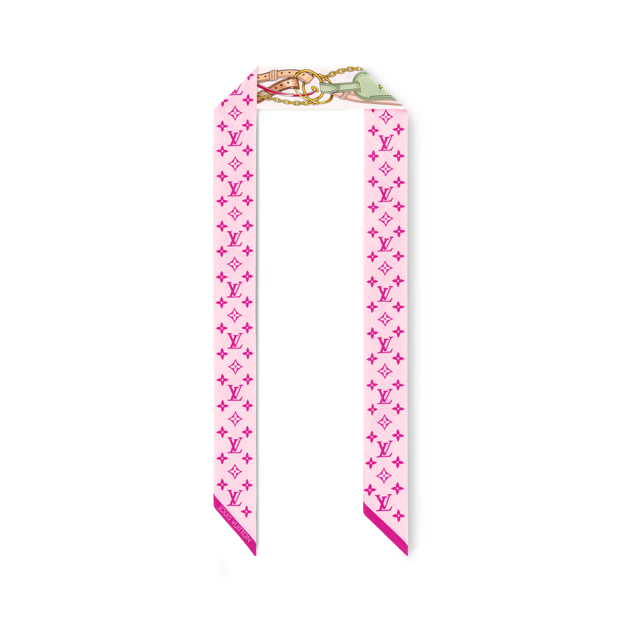 Flower And Straps BB Bandeau - 3