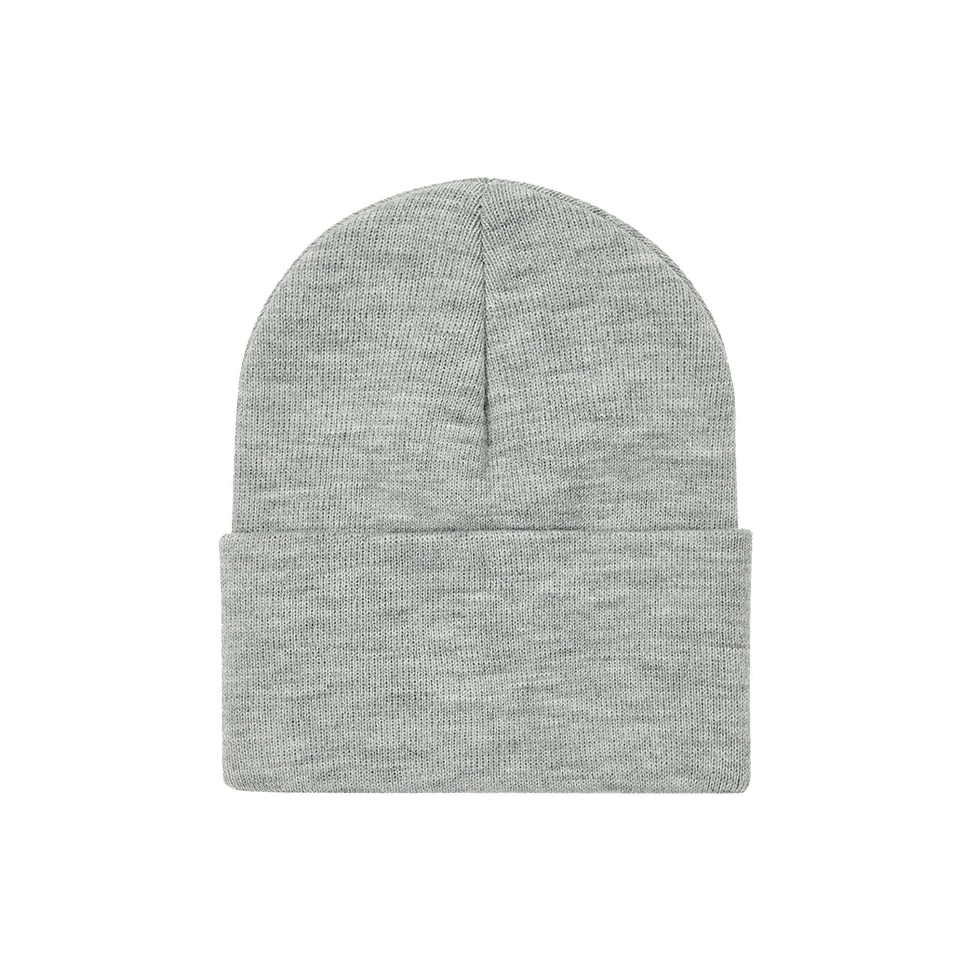 Palace x Thrasher Beanie 'Grey Marl' - 2