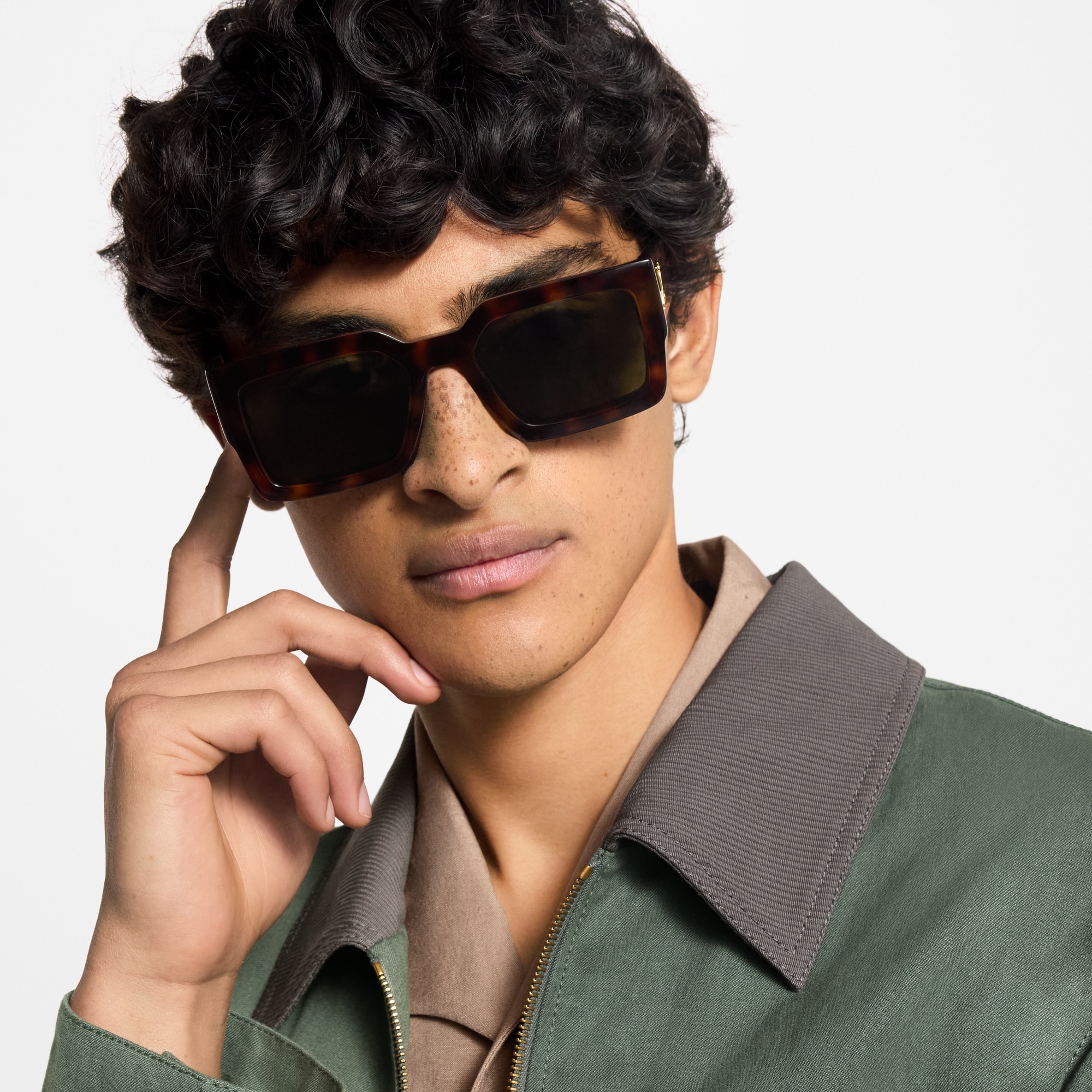 LV Clash Square Sunglasses - 5