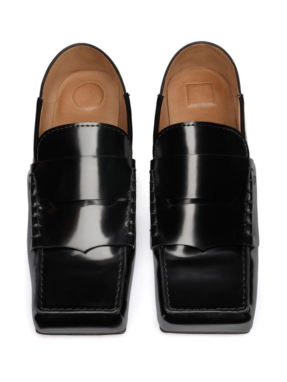 Carré loafers - 3