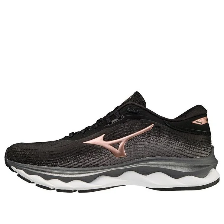 (WMNS) Mizuno Wave Sky 5 'Black' J1GD210244 - 1