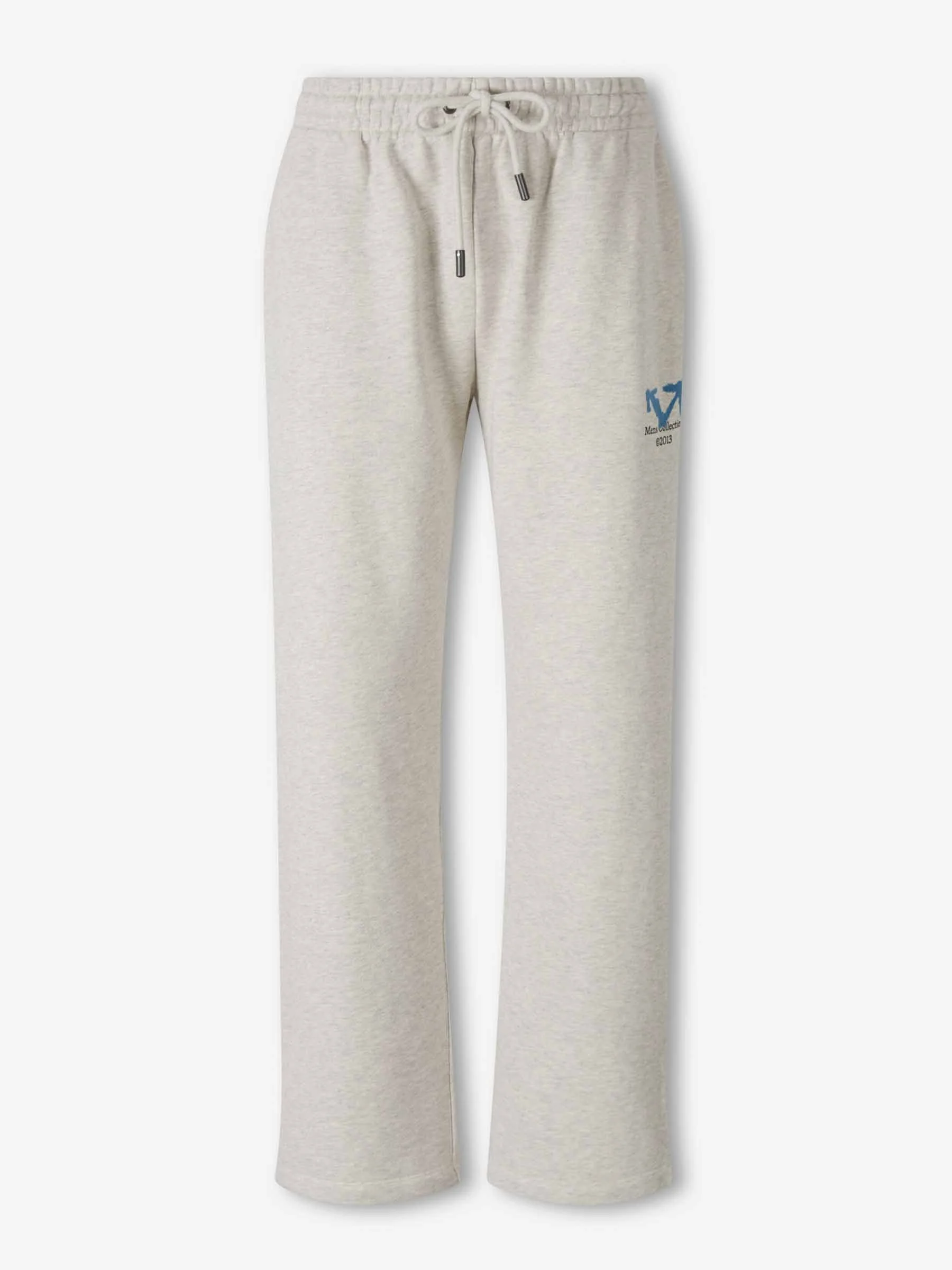 WIDE COTTON JOGGERS - 1