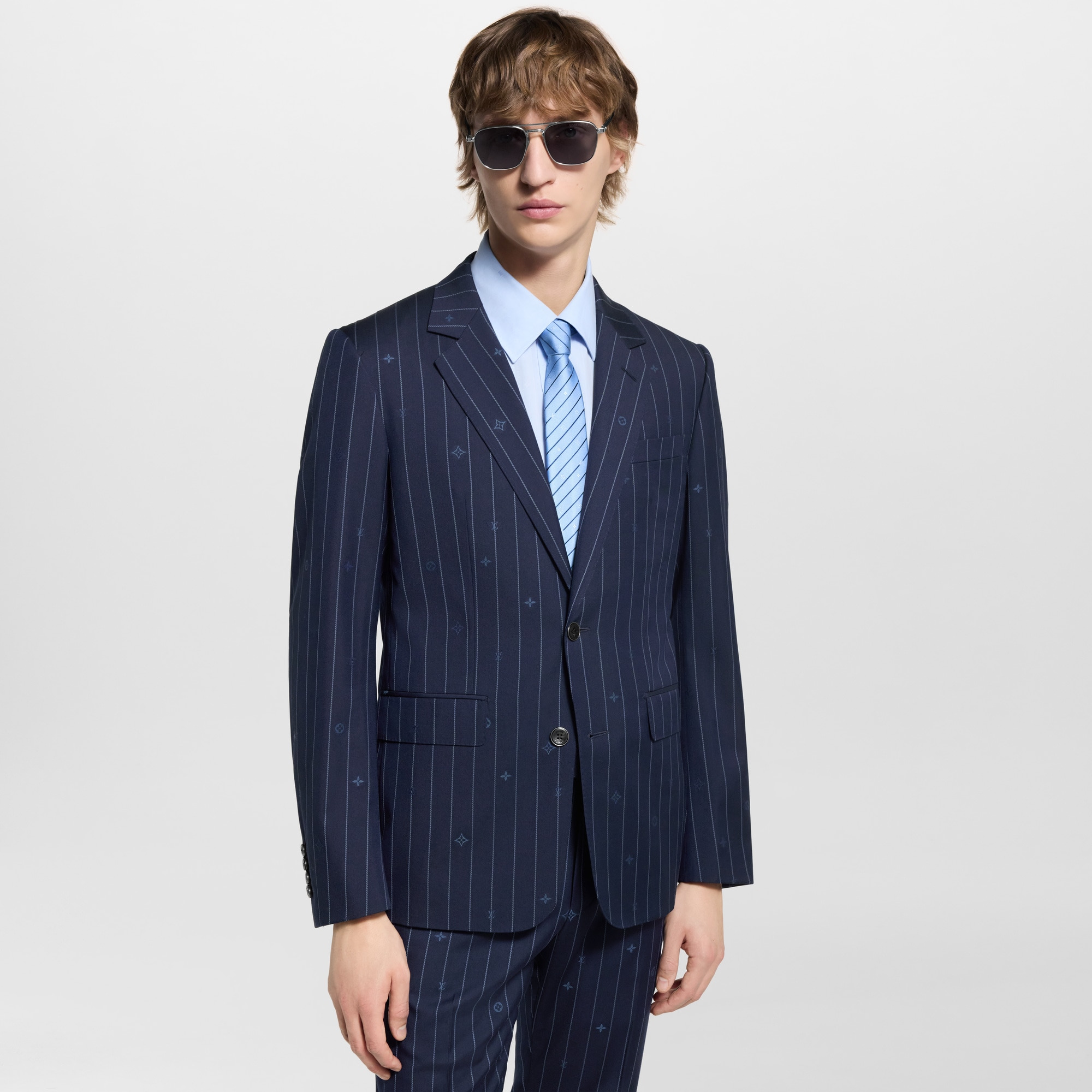 Gaston Single-Breasted Jacket - 2