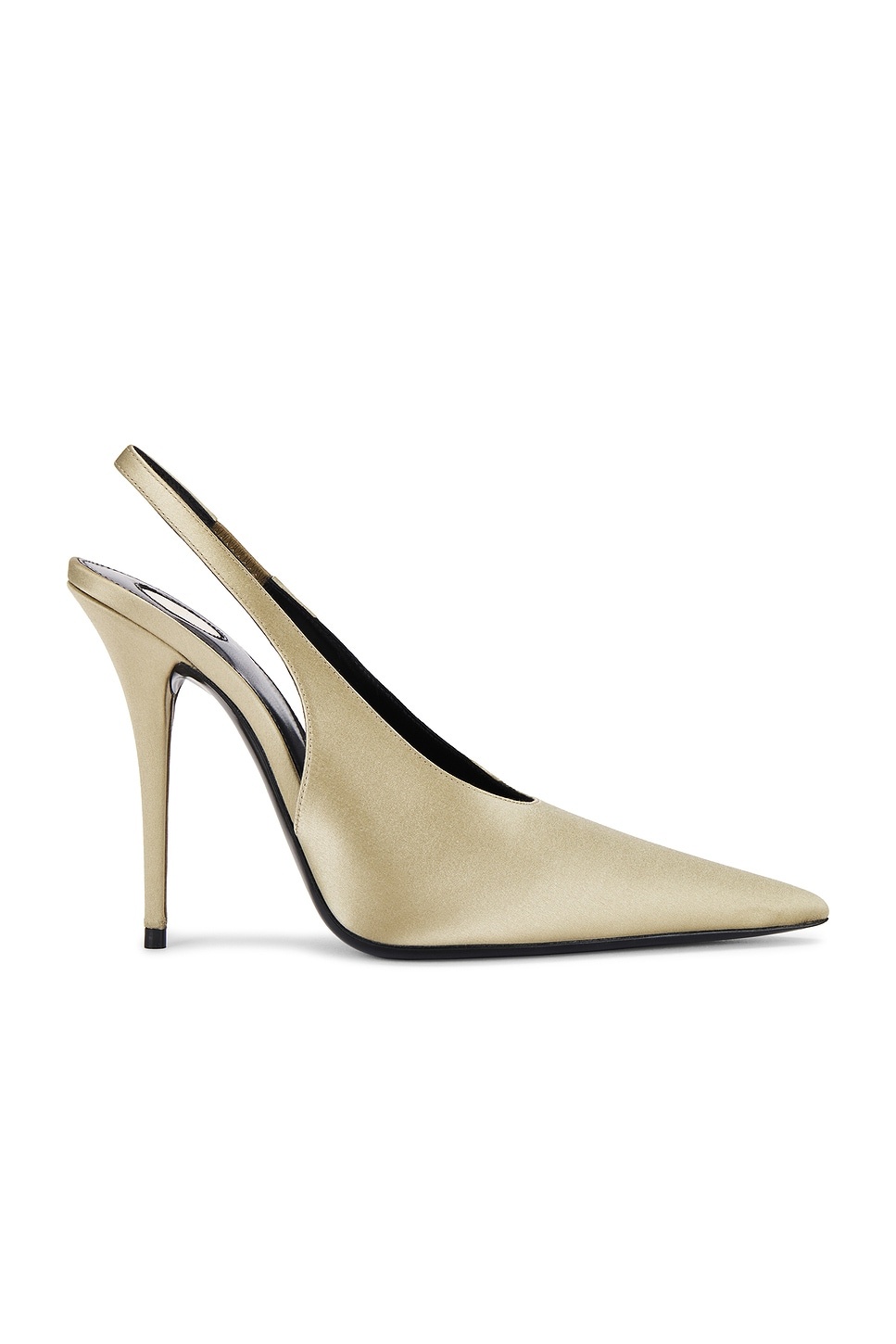 Mug Slingback Pump - 1