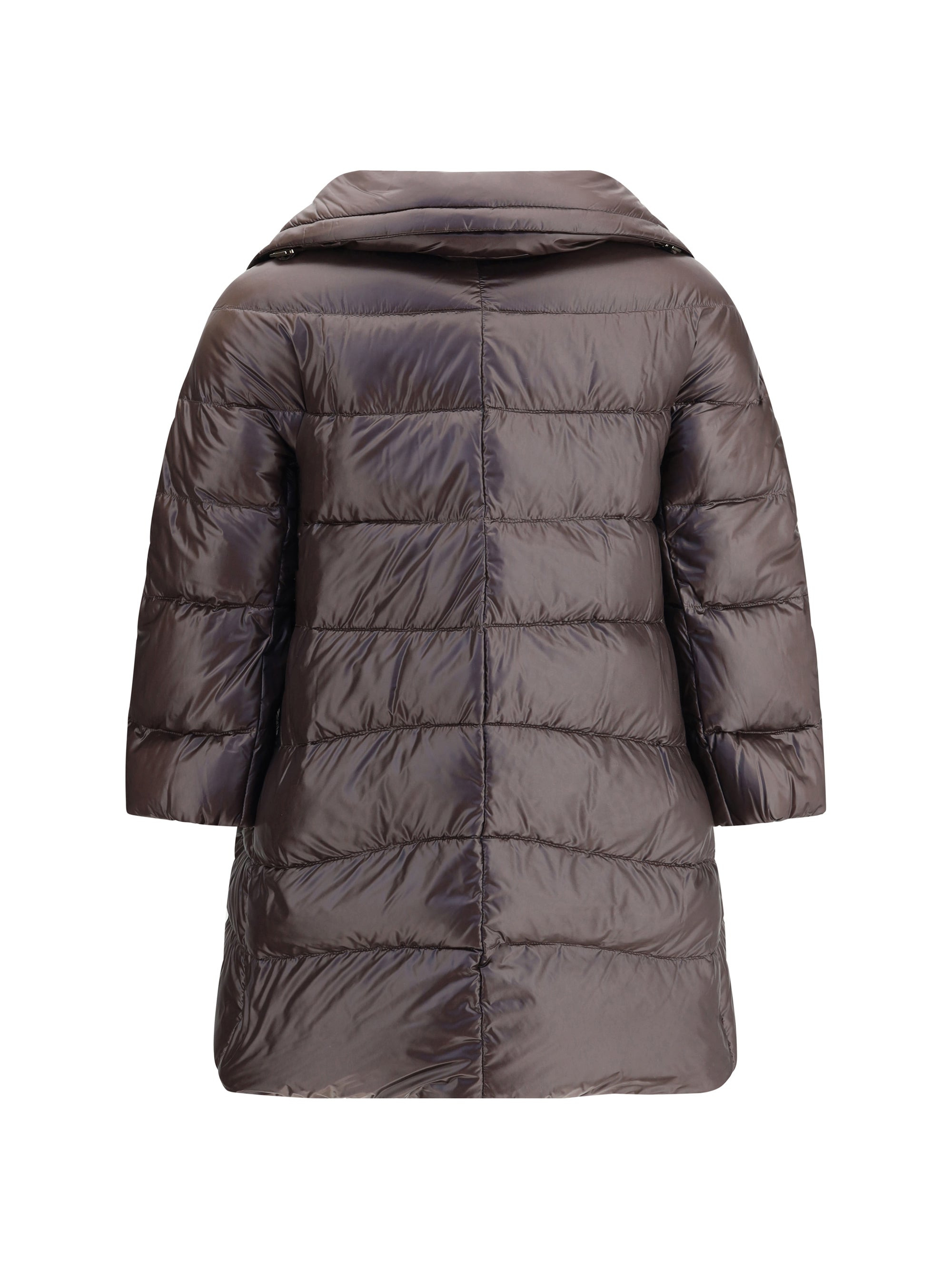 Herno Women Midi Down Jacket - 2