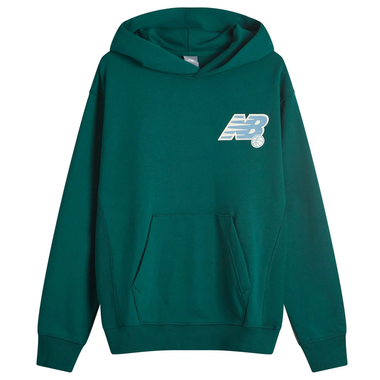 New Balance Athletics Relaxed 550 League Hoodie - 1