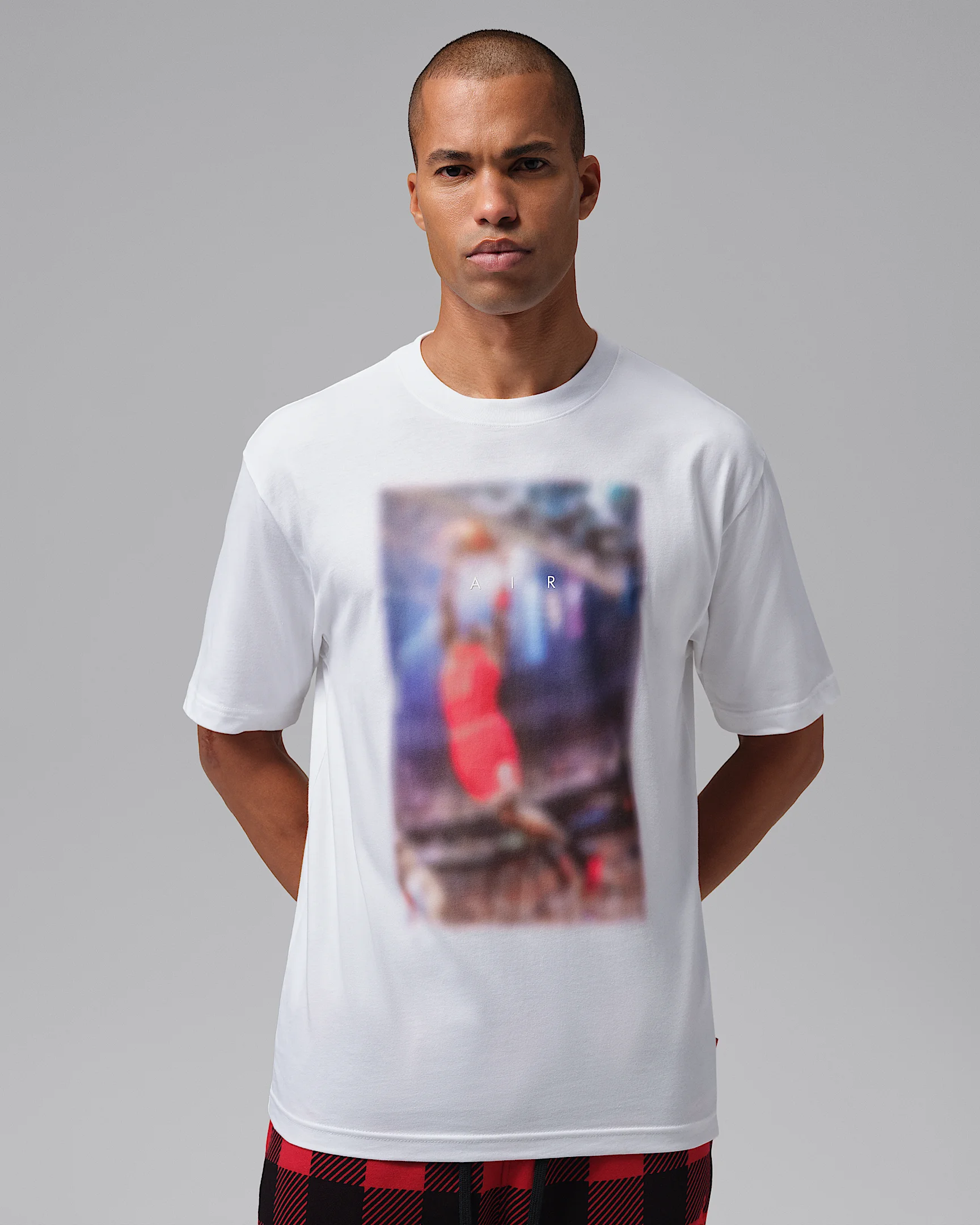 Jordan Brooklyn Men's T-Shirt - 1