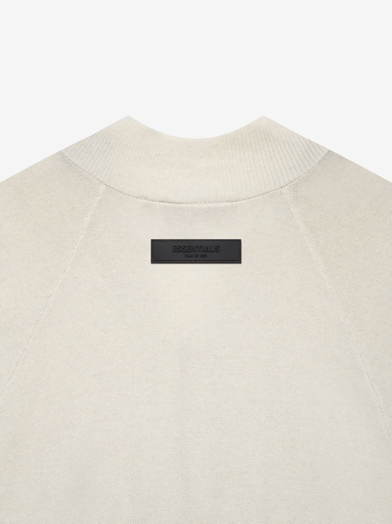 ESSENTIALS Womens Long Cardigan outlook