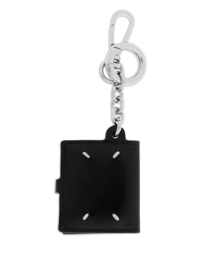 Maison Margiela ID PHOTO HOLDER - BLACK outlook