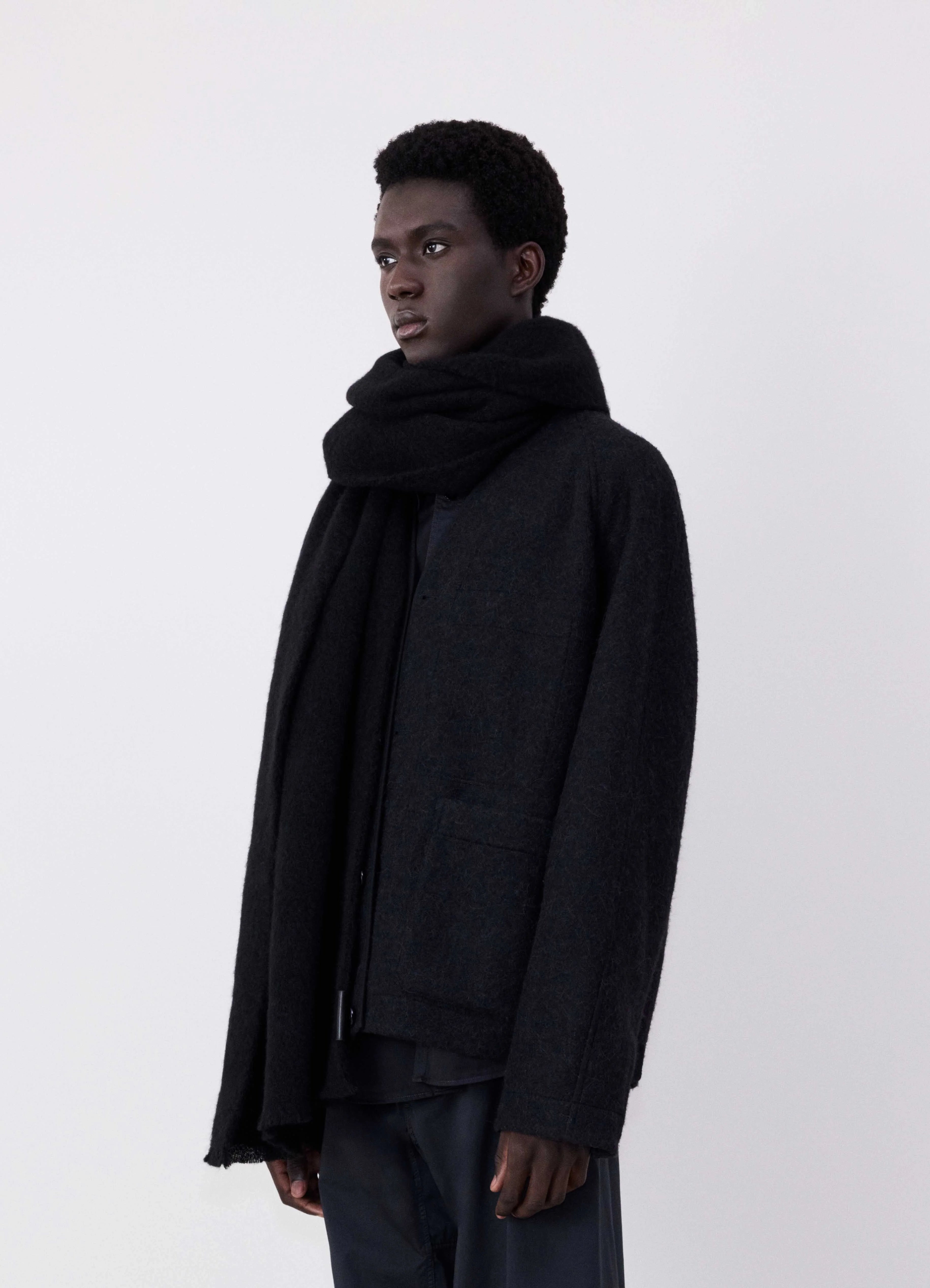 RUSTIC SCARF - 3