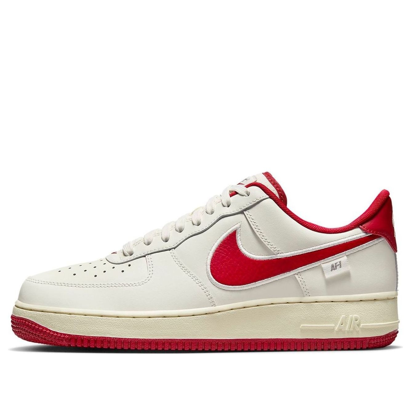 Nike Air Force 1 Low 'White University Red' FV0392-101 - 1