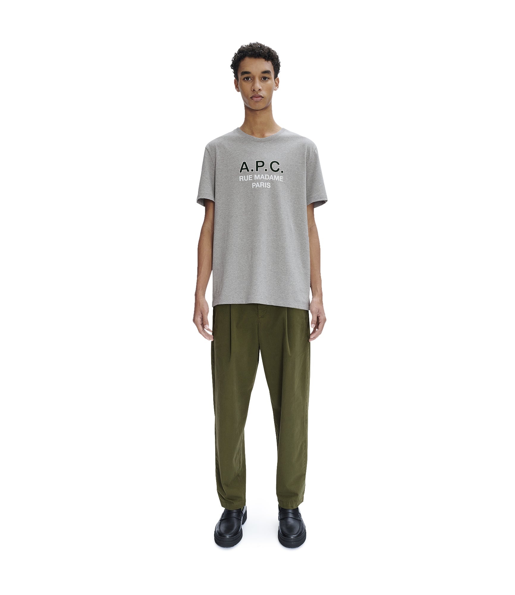 A.P.C. Madame T-shirt H - 2