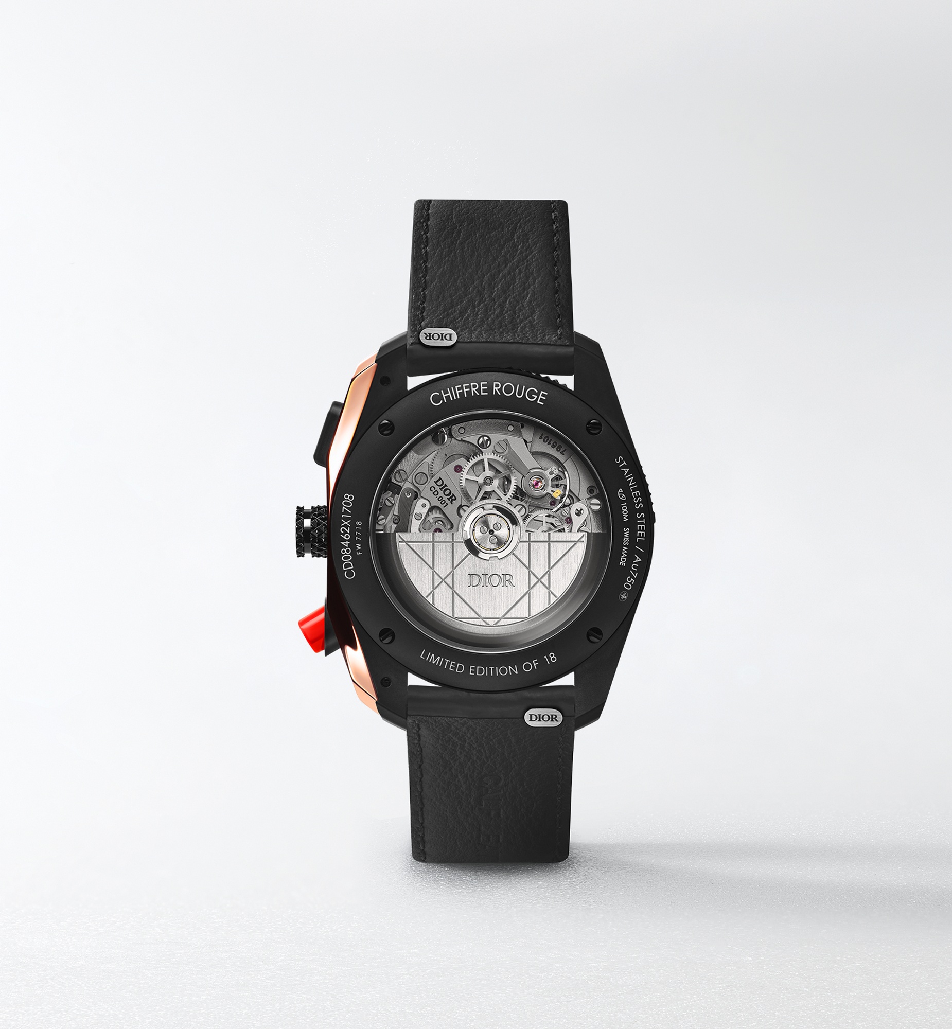 Chiffre Rouge Special Edition Chronograph - 4