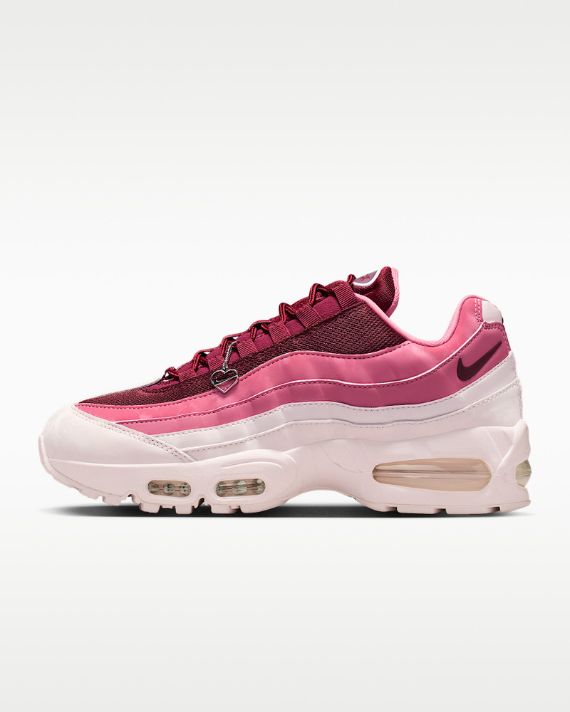 Nike Air Max 95 Big Bubble "Valentine's Day" Women's Shoes 1
