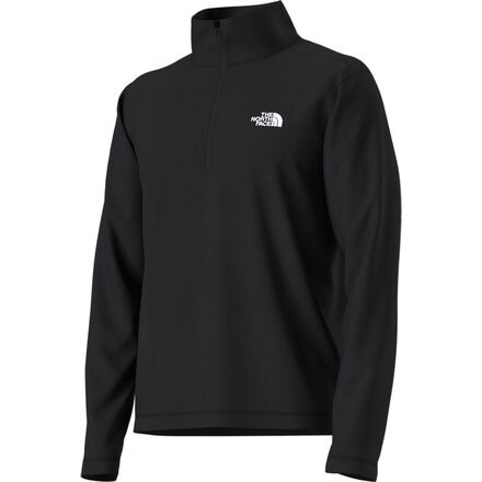Textured Cap Rock 1/4-Zip Fleece Jacket - Men's - 3