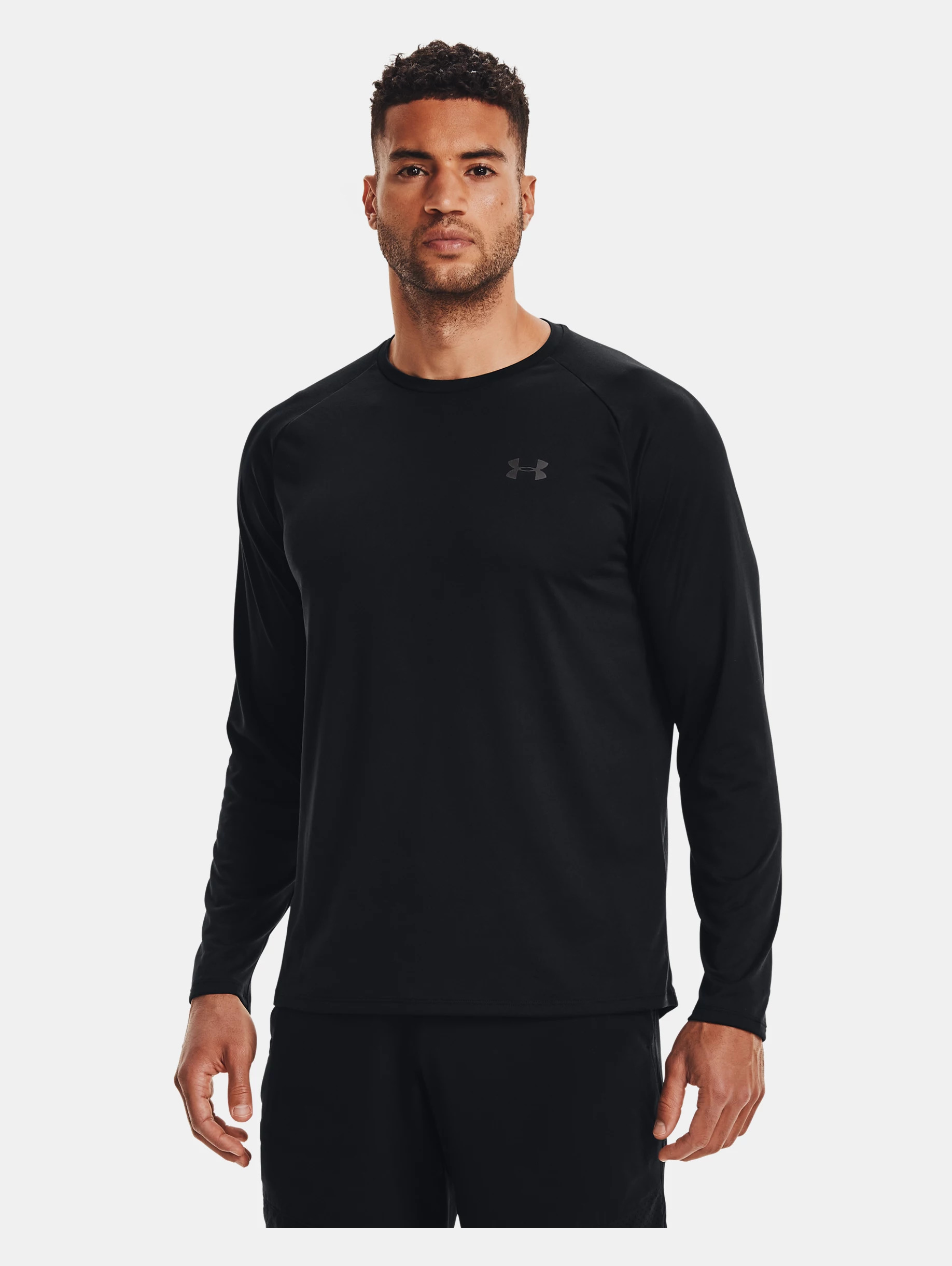Men's UA Tech™ Long Sleeve - 2