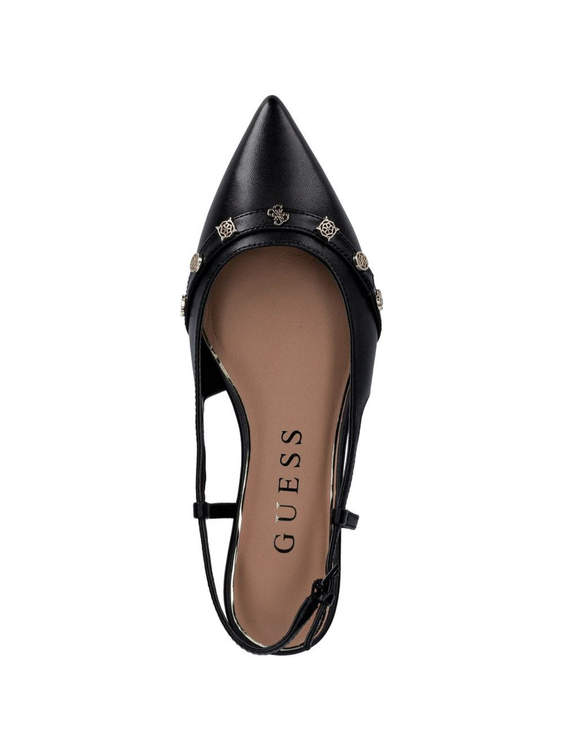 point-toe flat pumps 4