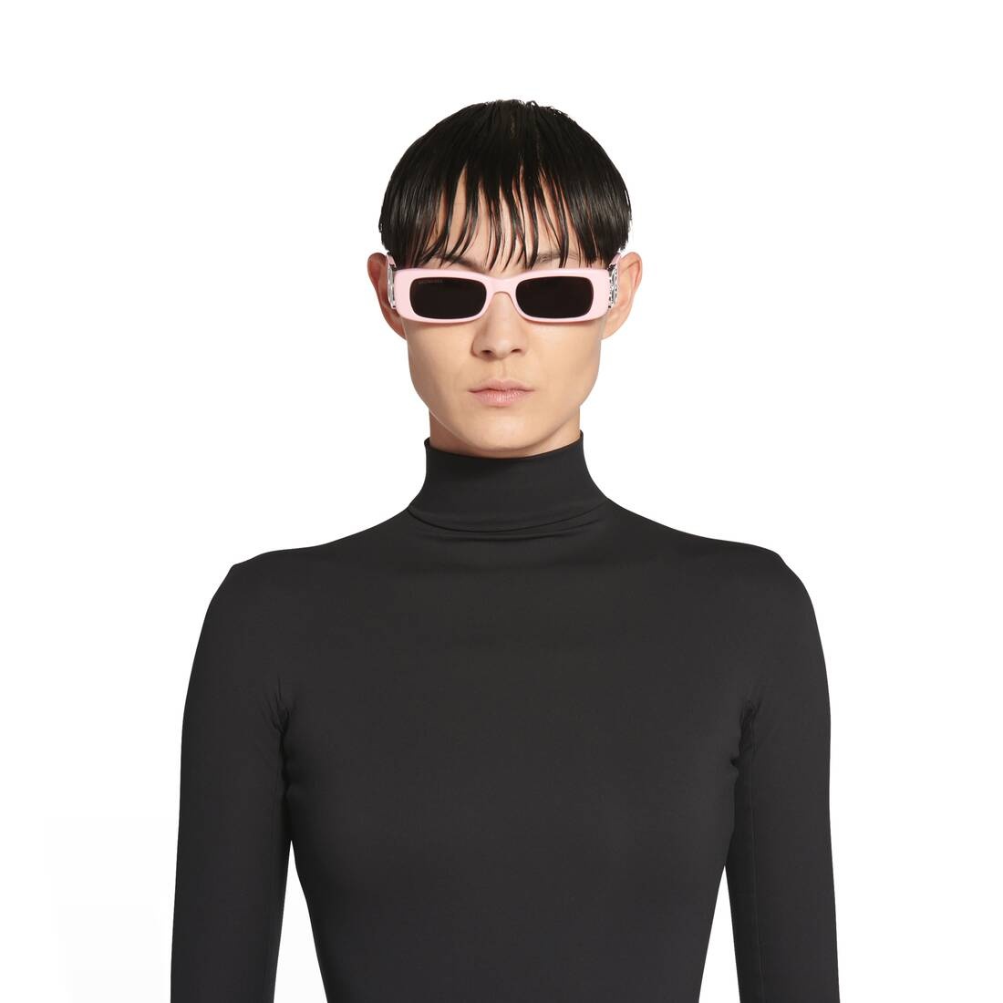 dynasty rectangle sunglasses - 5