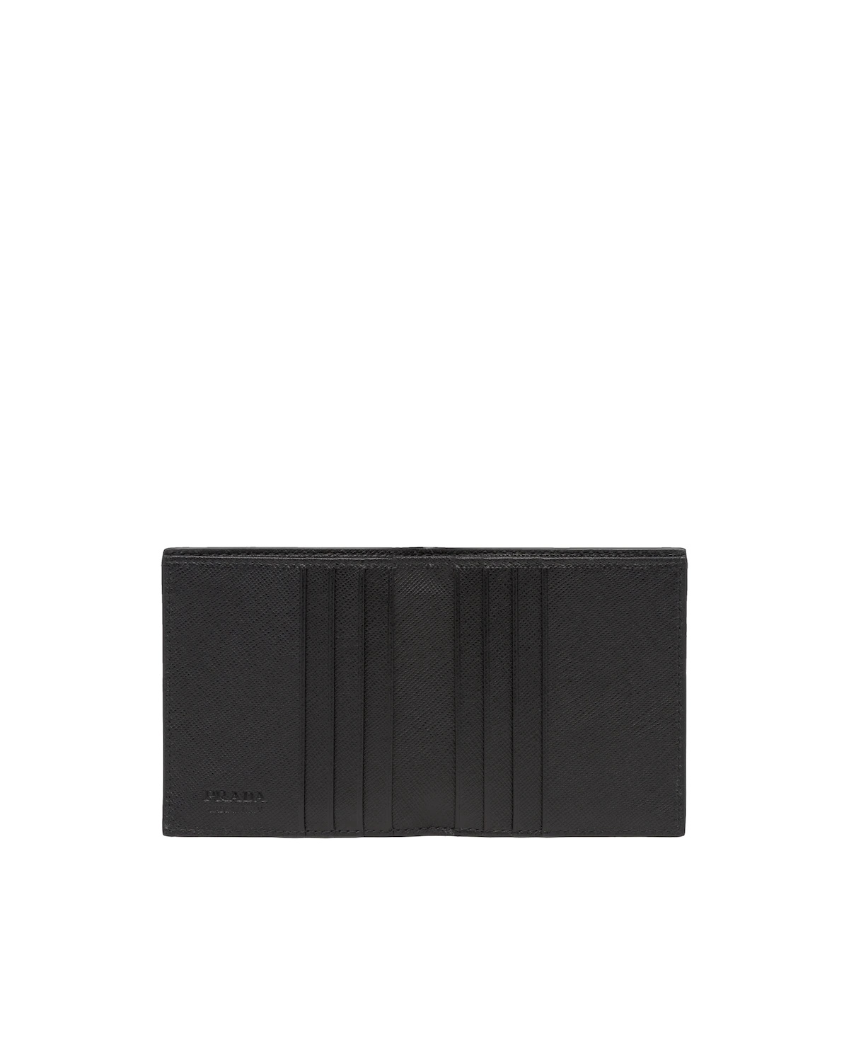 Saffiano Leather Wallet - 3