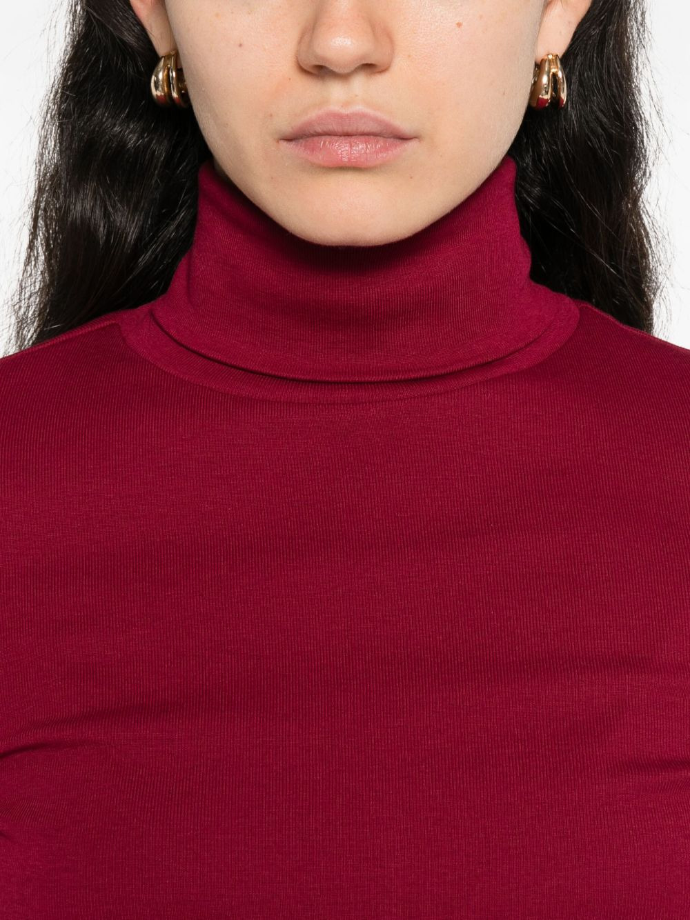 Dinah turtleneck top - 5