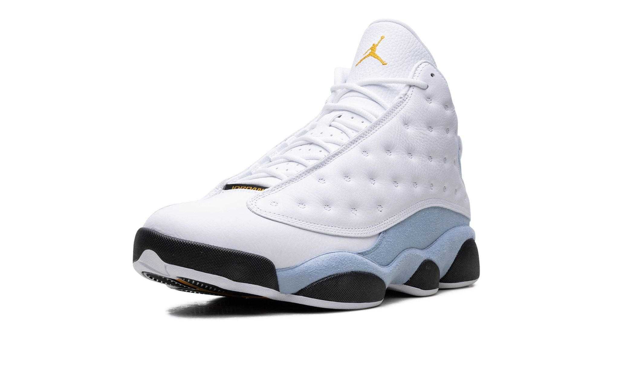 Air Jordan 13 "Yellow Ochre" - 4