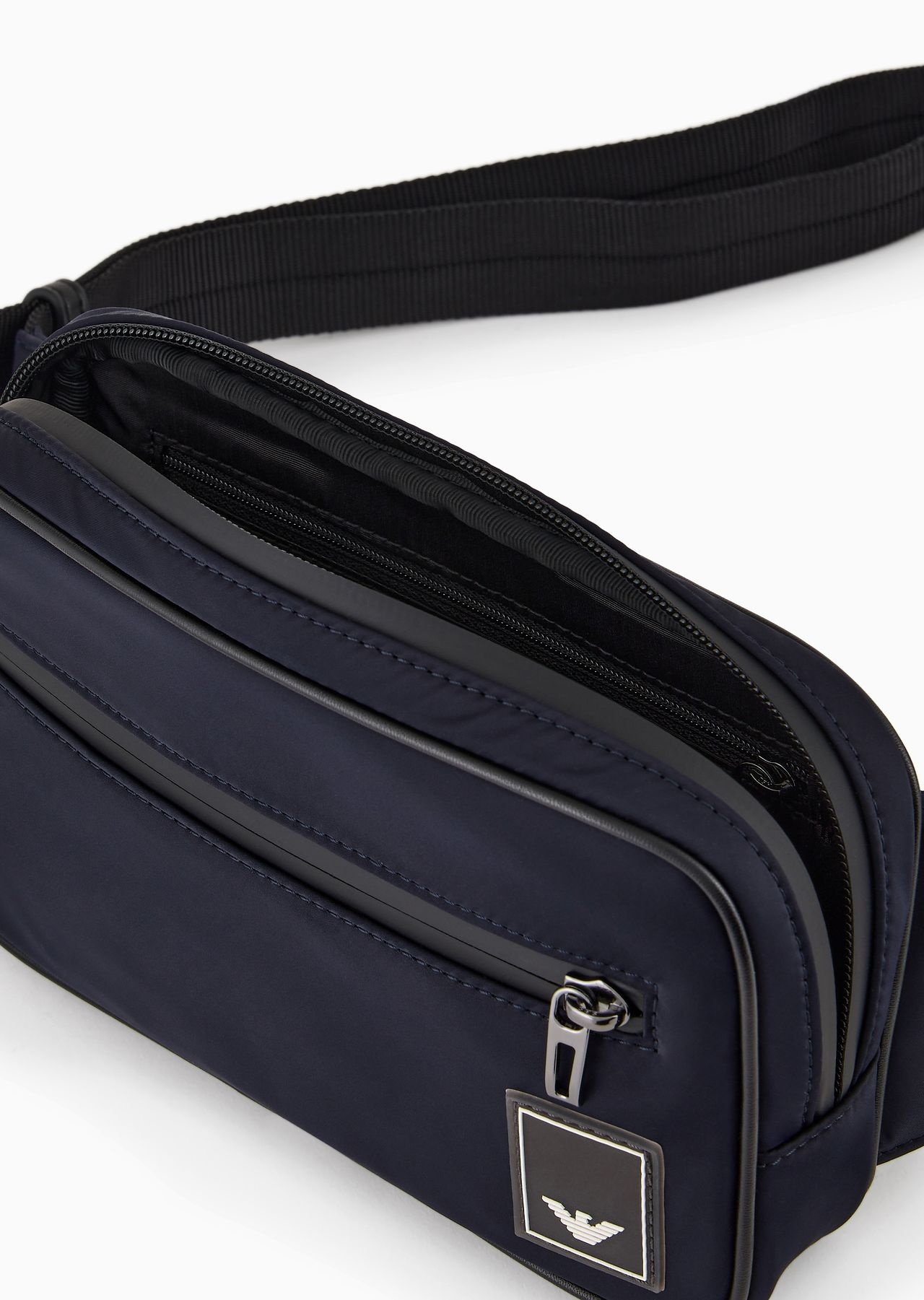 Travel Essentials nylon belt bag - 4