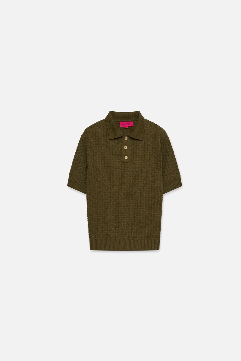 NORA LITE CHECK POLO 1