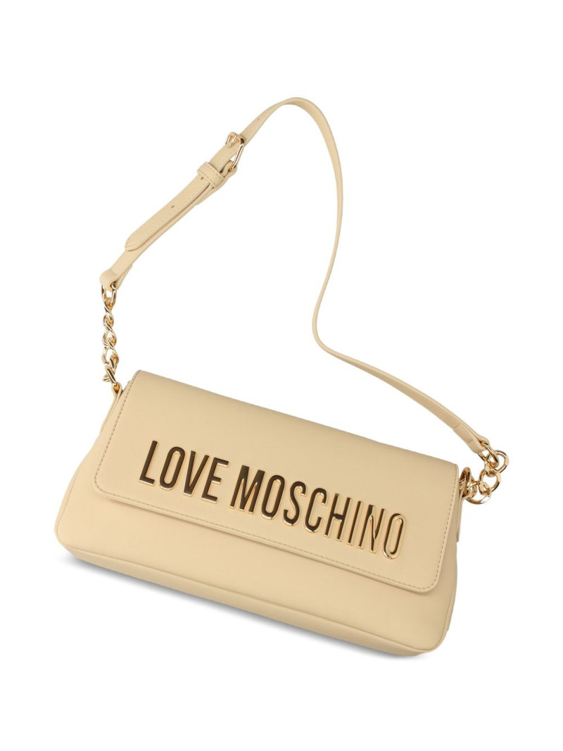 logo-appliqué crossbody bag 6